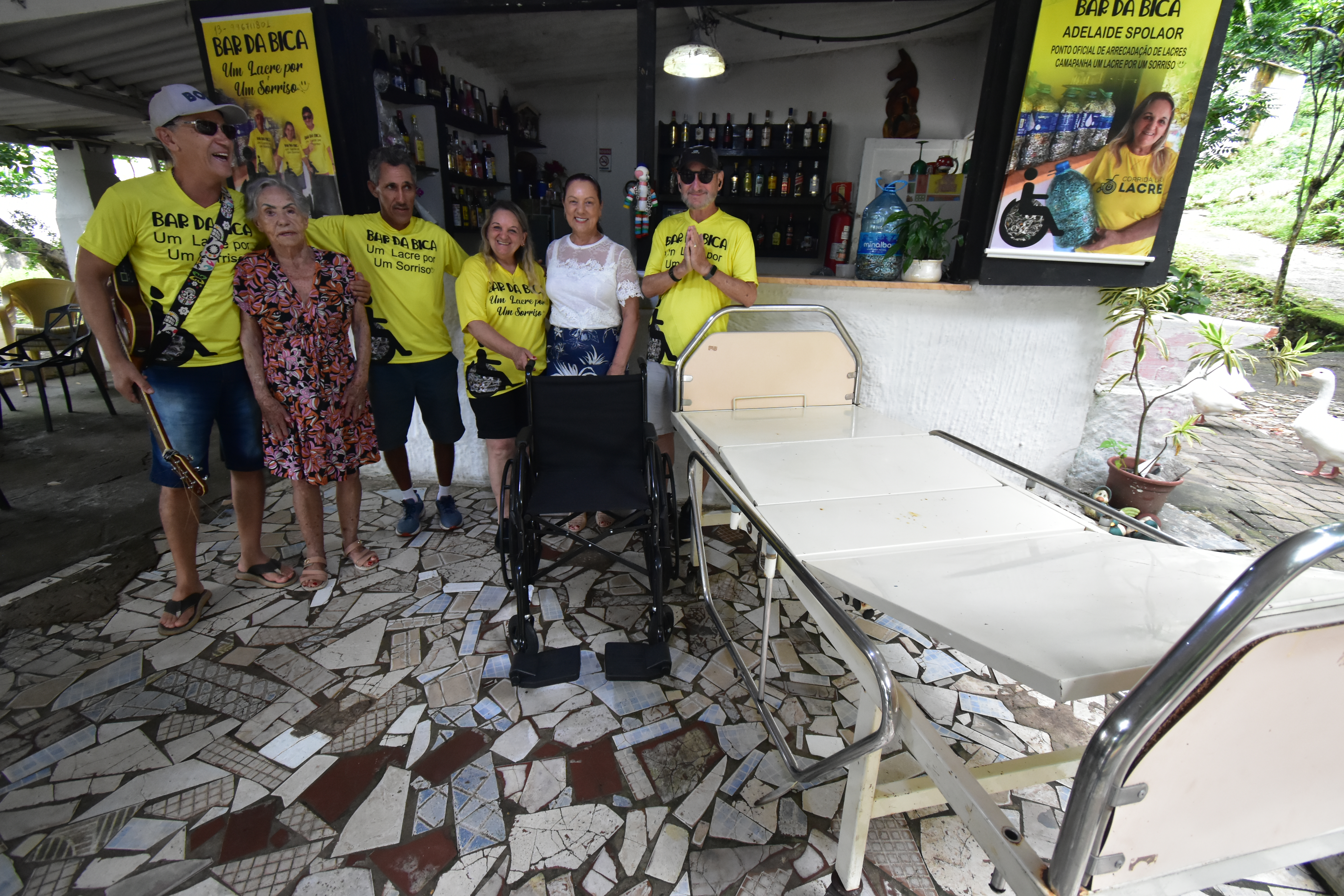 Fotos AMAURI PINILHA (Prefeitura de Praia Grande)