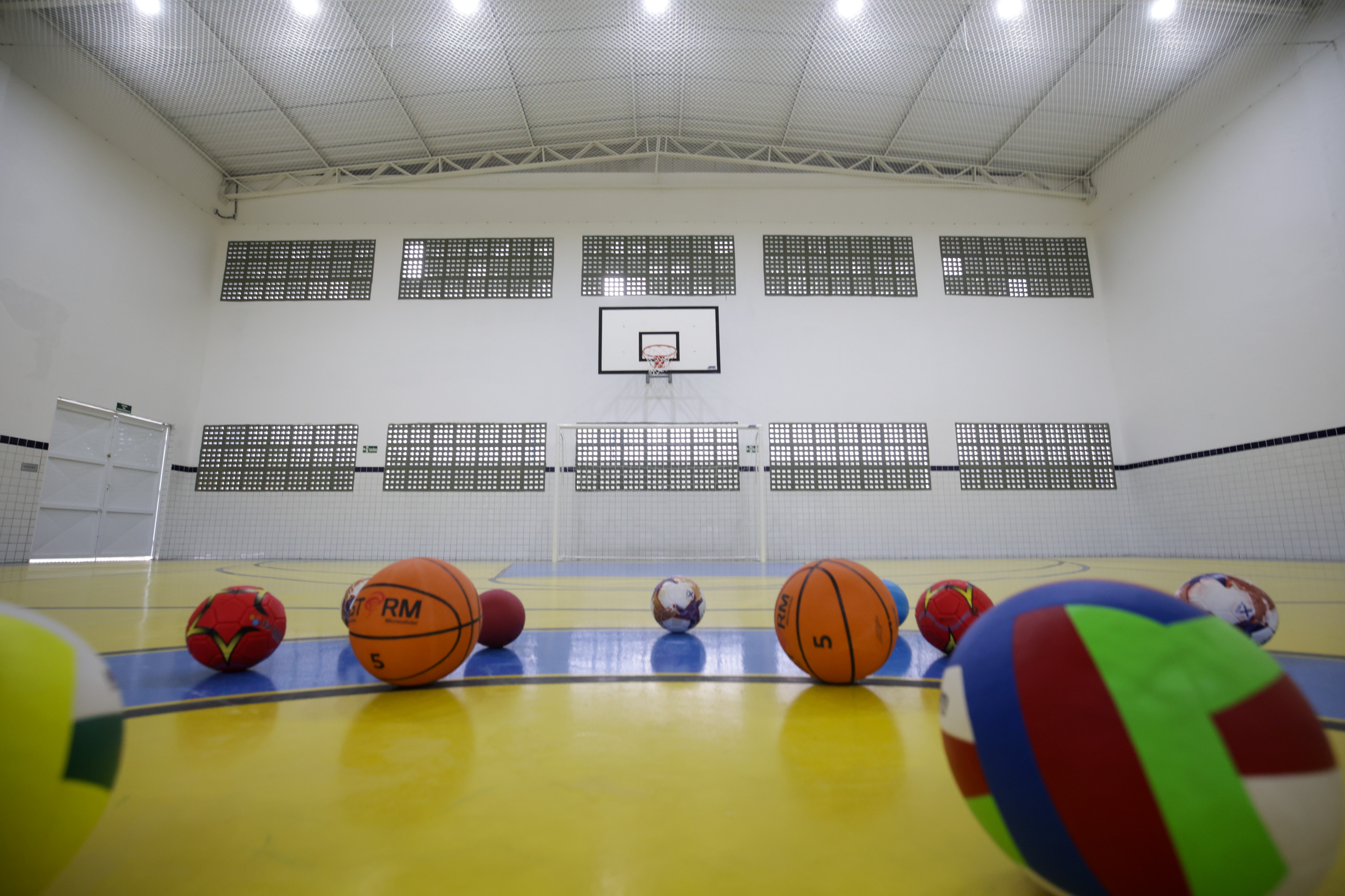 Fotos Fred Casagrande/Prefeitura de Praia Grande