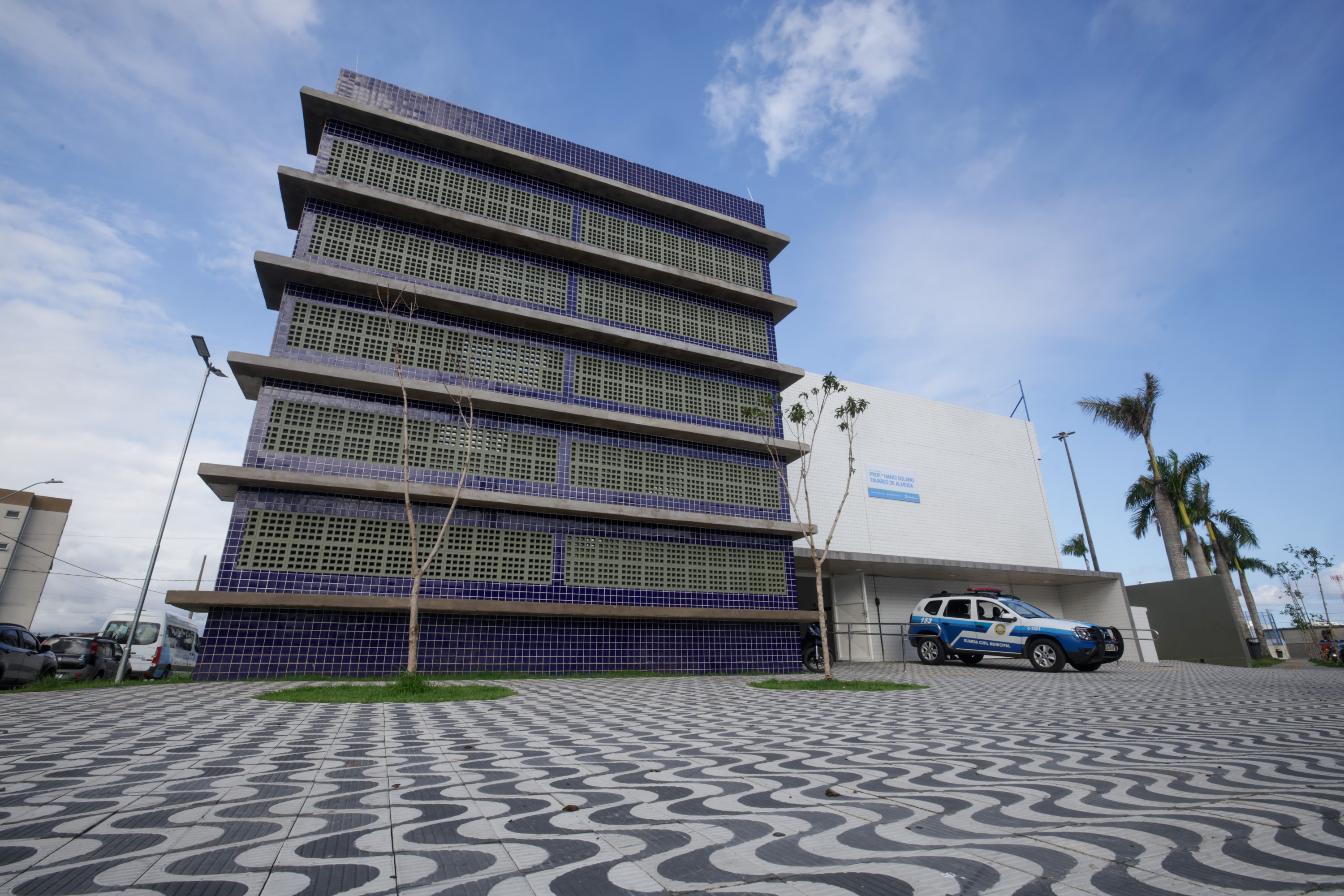 Fotos Fred Casagrande/Prefeitura de Praia Grande