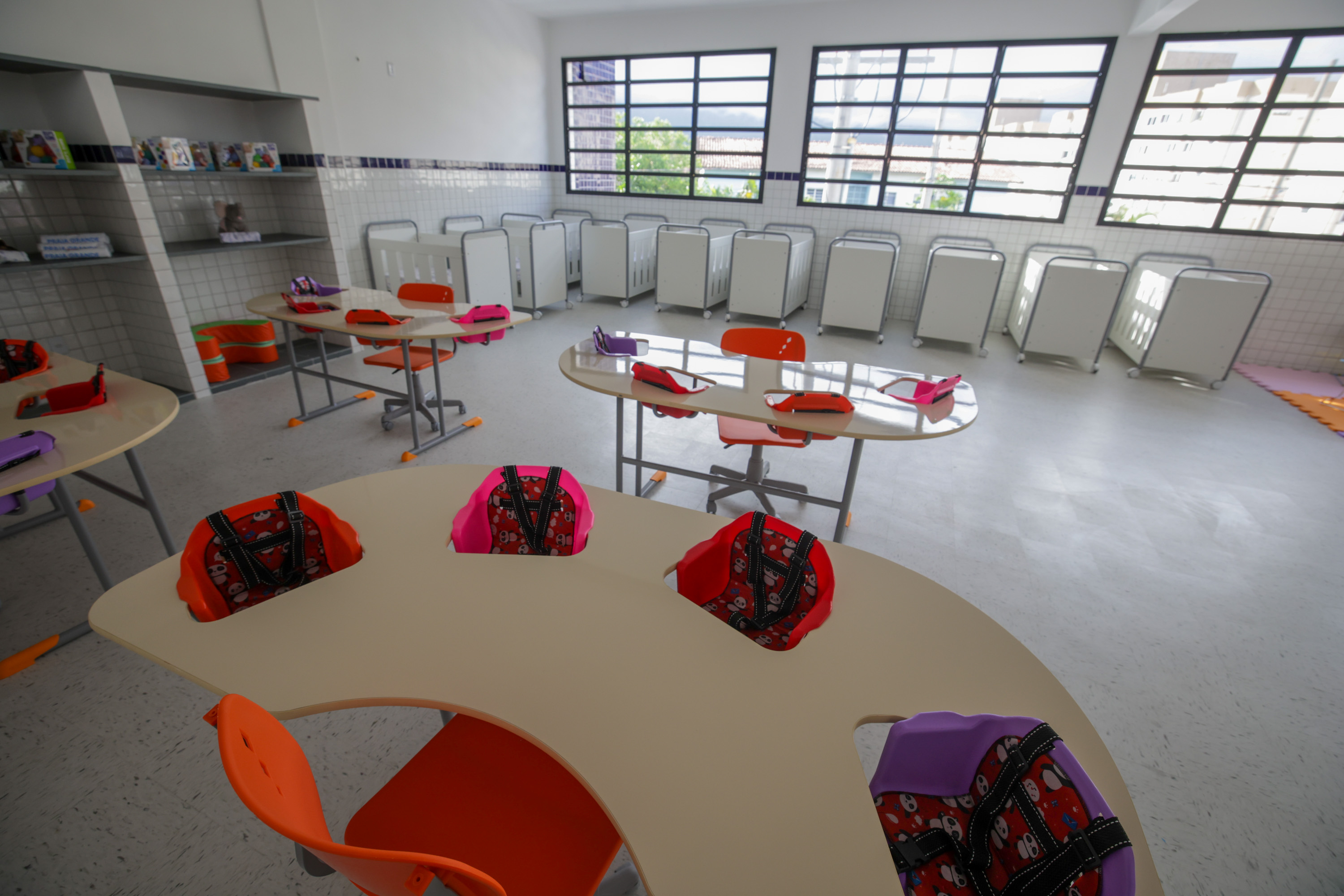 Fotos Fred Casagrande/Prefeitura de Praia Grande