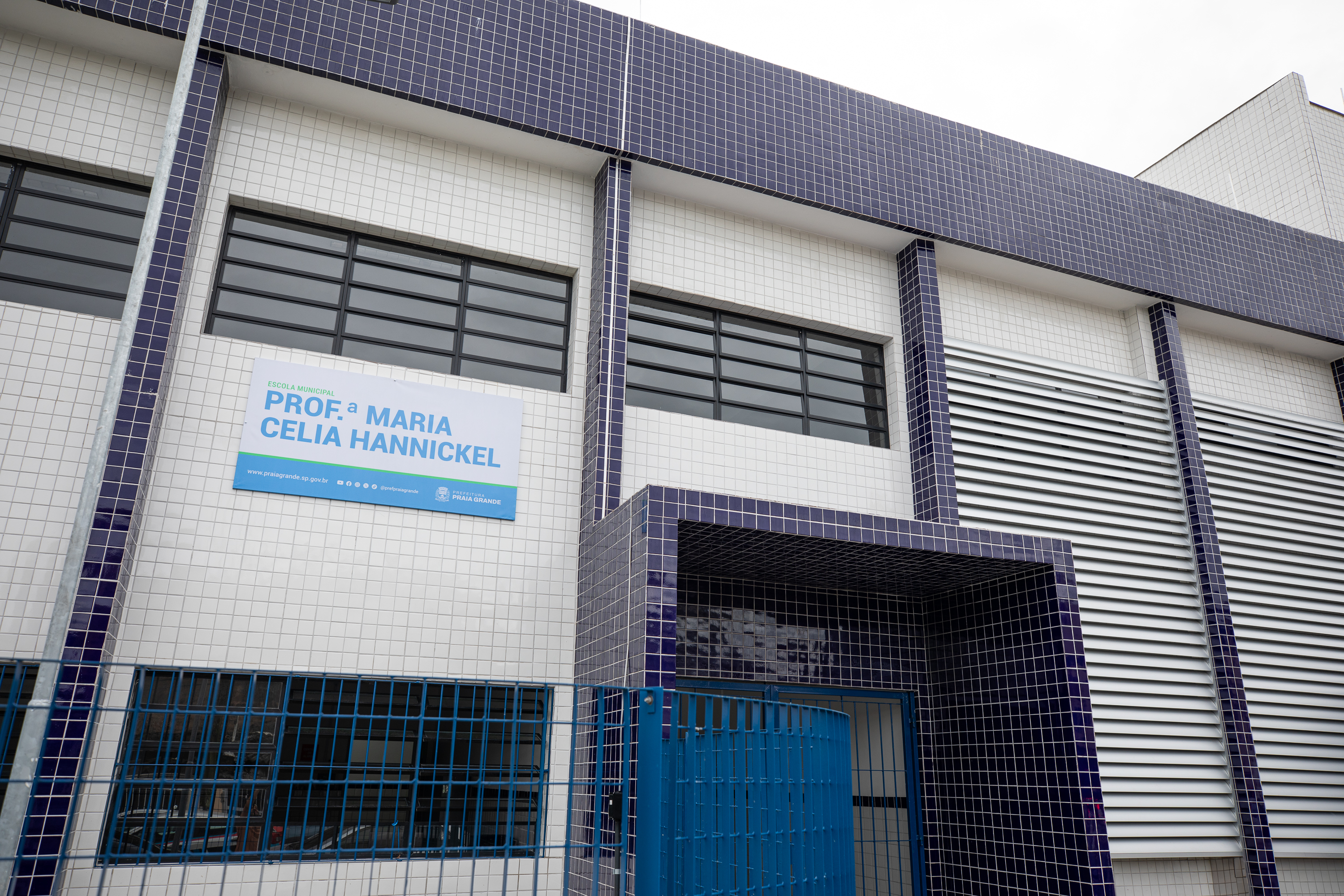 Foto: Felipe França/Prefeitura de Praia Grande