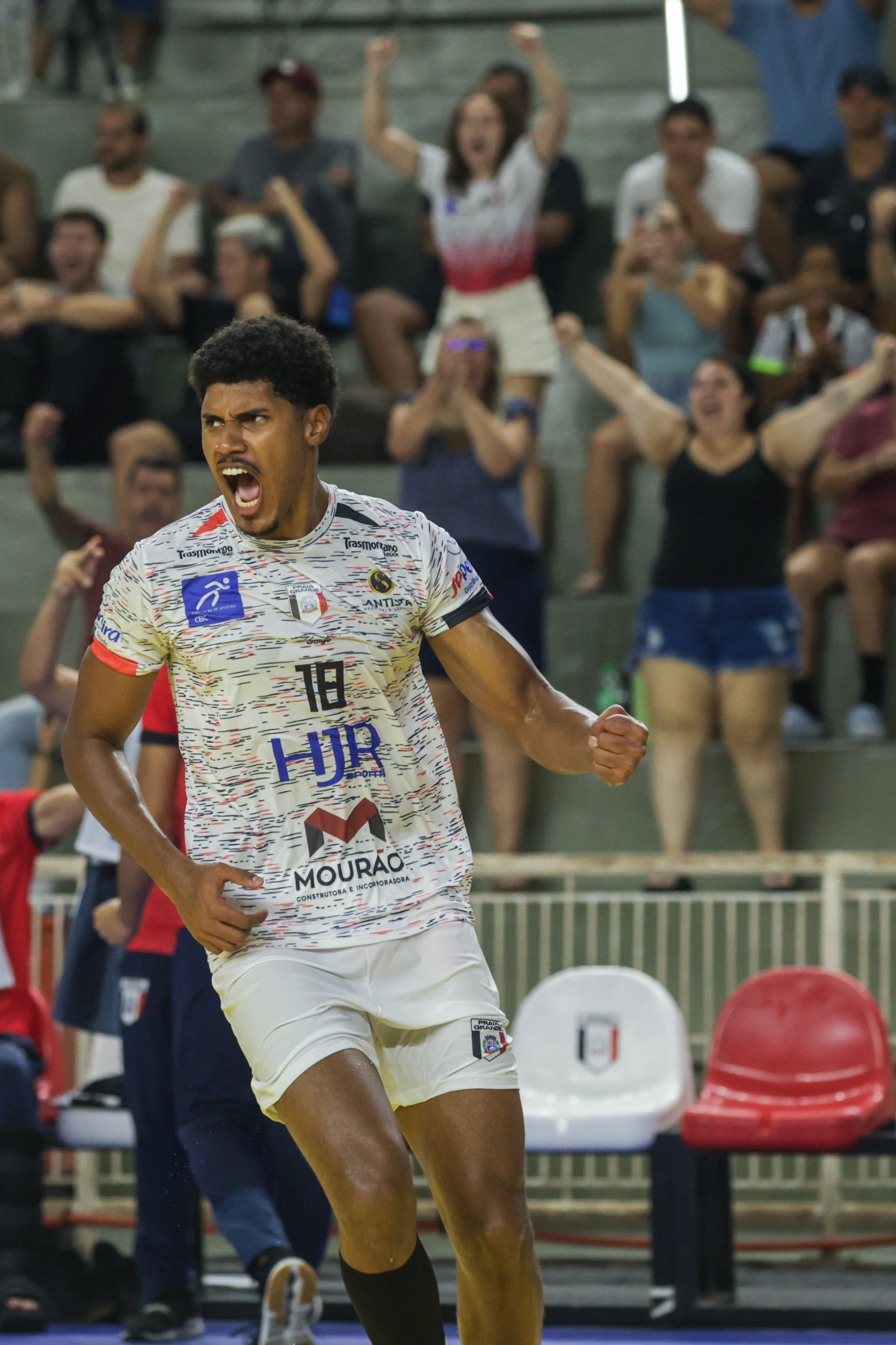 Fotos Fred Casagrande/Prefeitura de Praia Grande