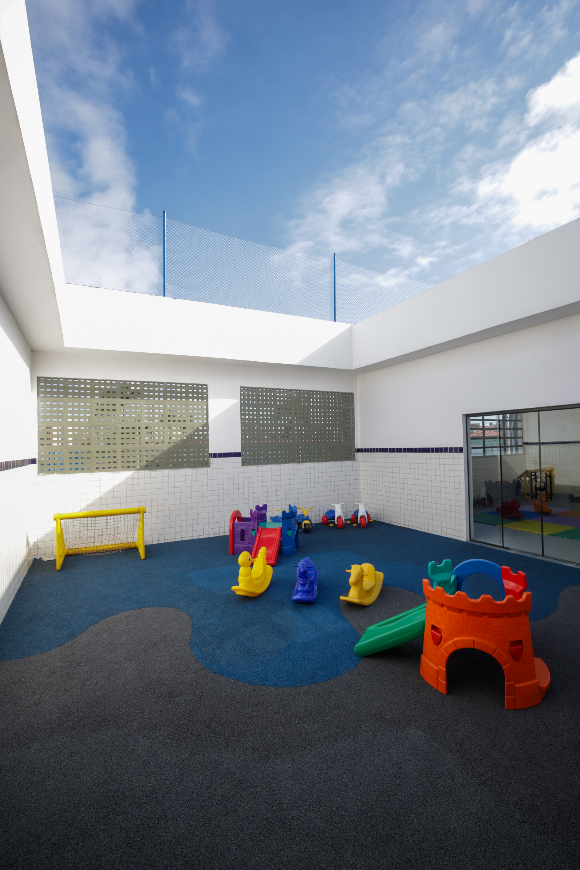 Fotos Fred Casagrande/Prefeitura de Praia Grande