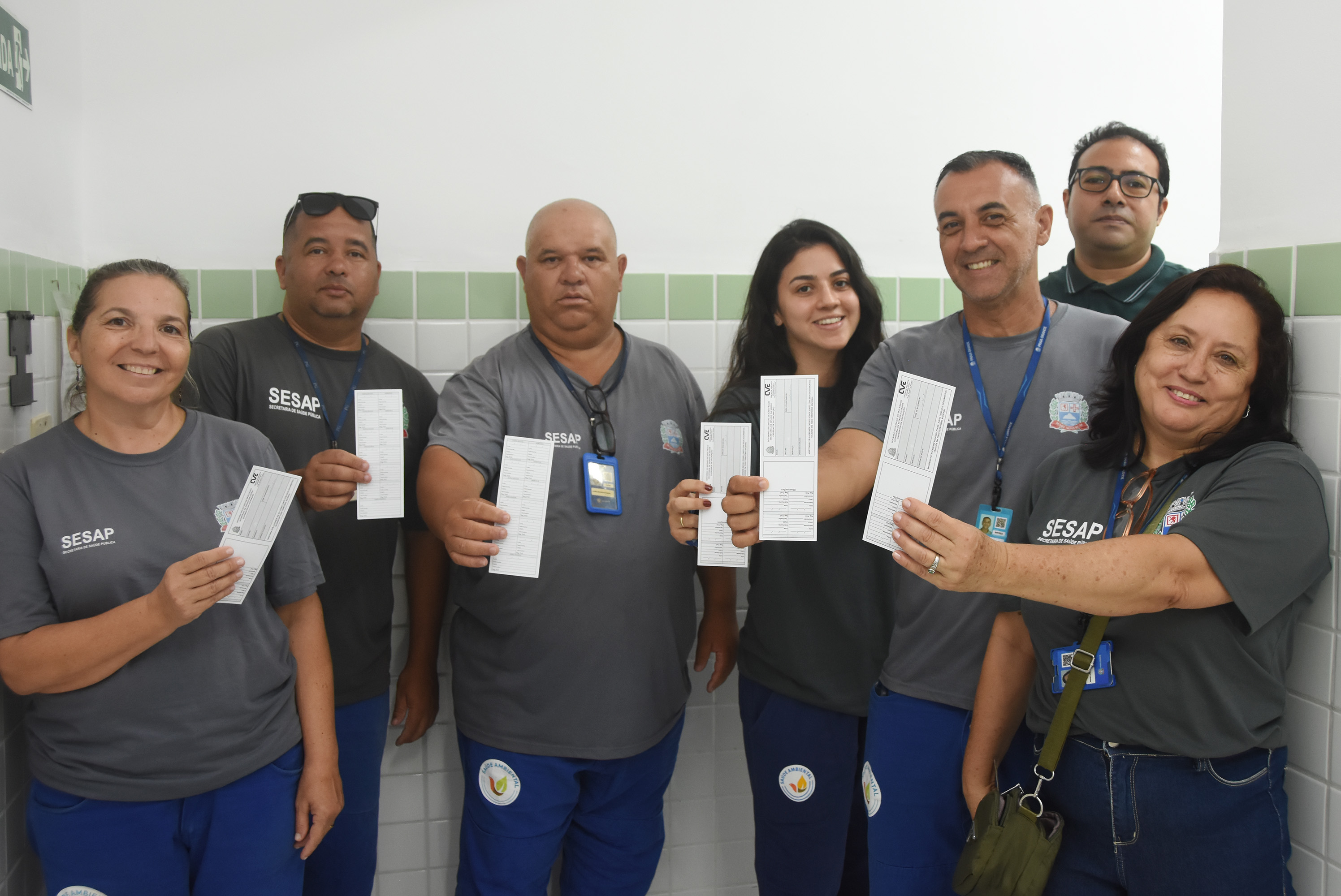 Fotos Jairo Marques/Prefeitura de Praia Grande