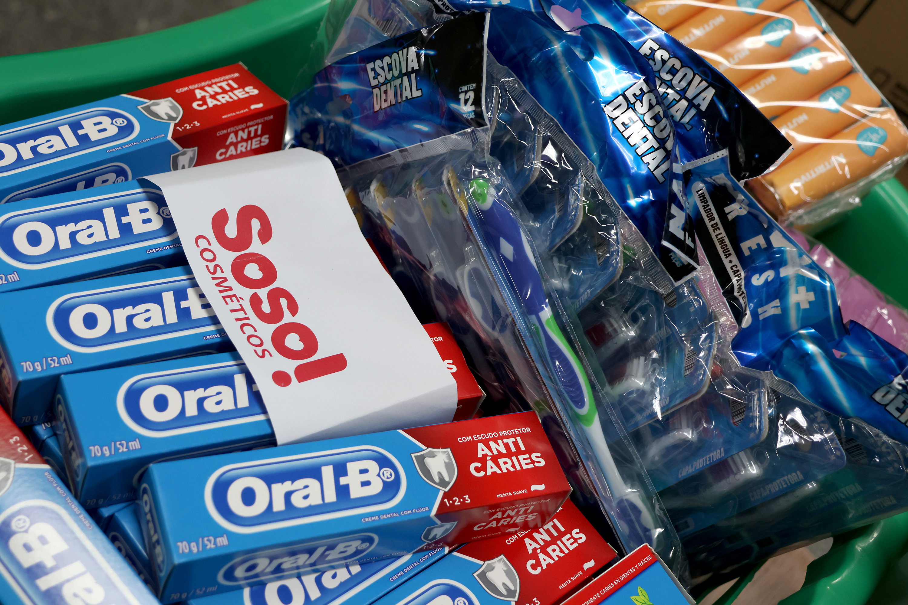 Foto Richard Aldrin/Prefeitura de Praia Grande