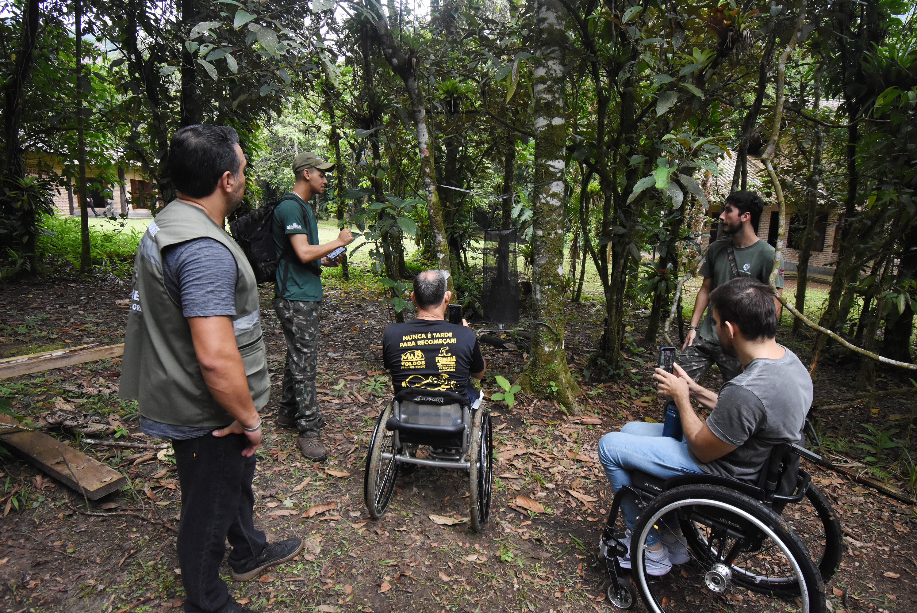 Fotos: Jairo Marques/Prefeitura de Praia Grande