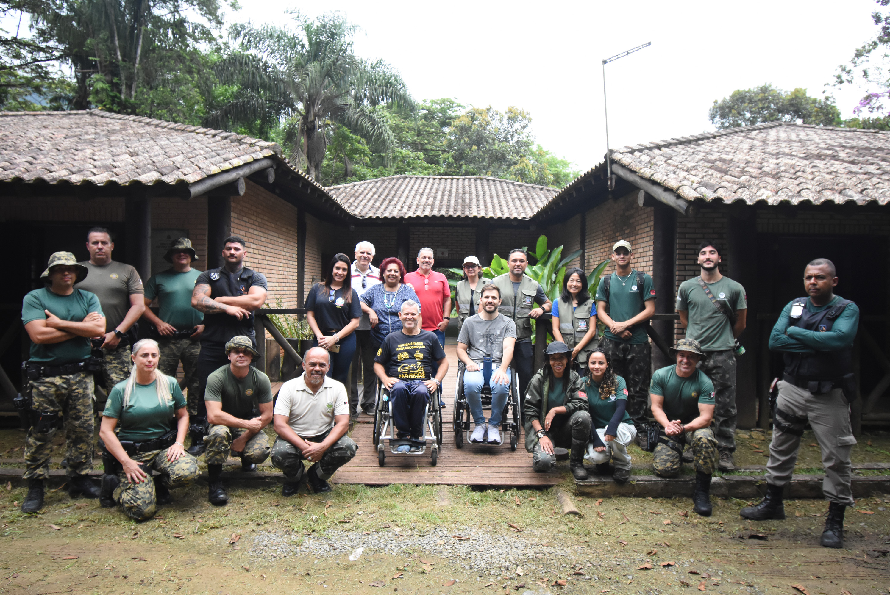 Fotos: Jairo Marques/Prefeitura de Praia Grande