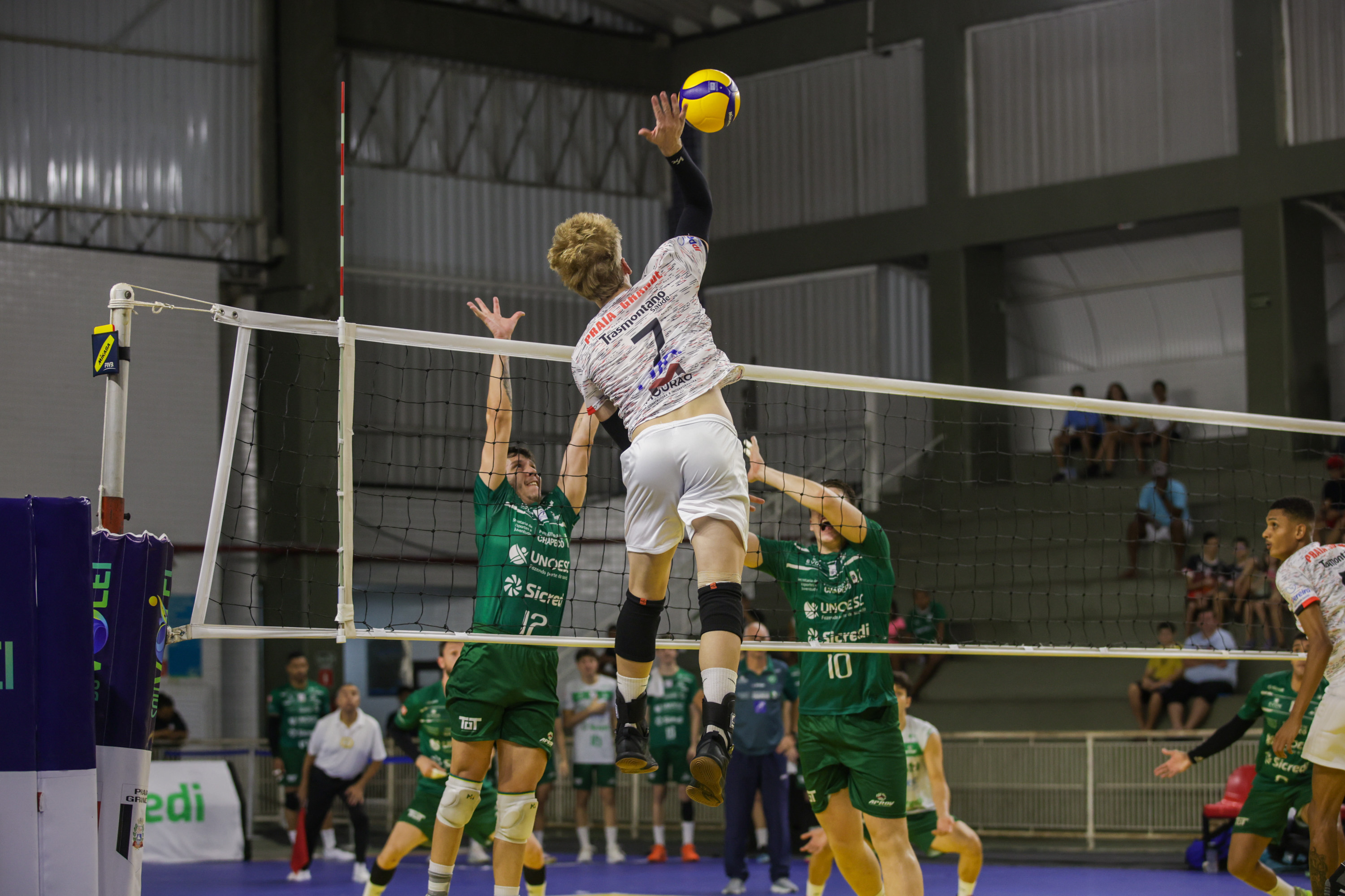 Fotos: Fred Casagrande/Prefeitura de Praia Grande