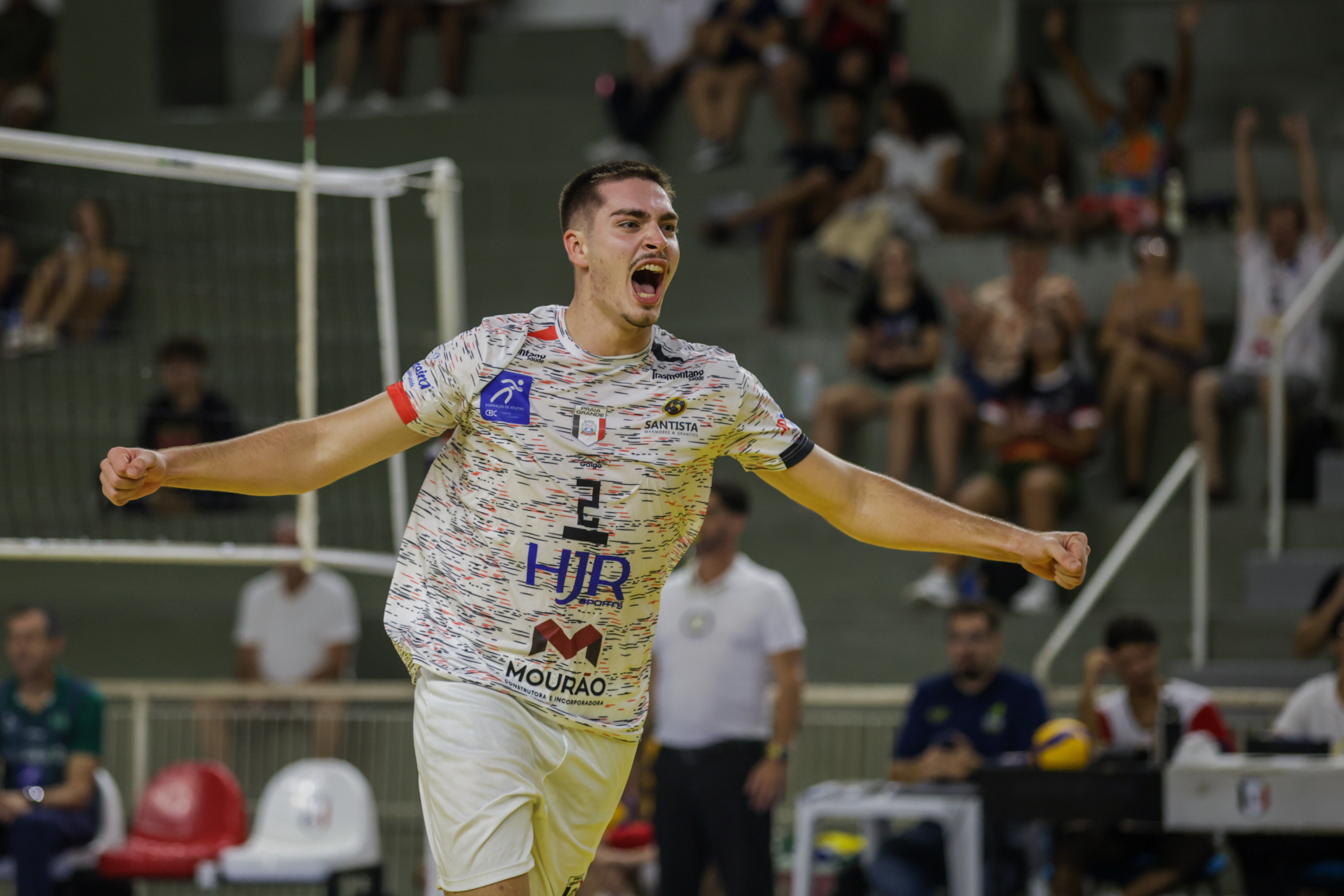 Fotos: Fred Casagrande/Prefeitura de Praia Grande