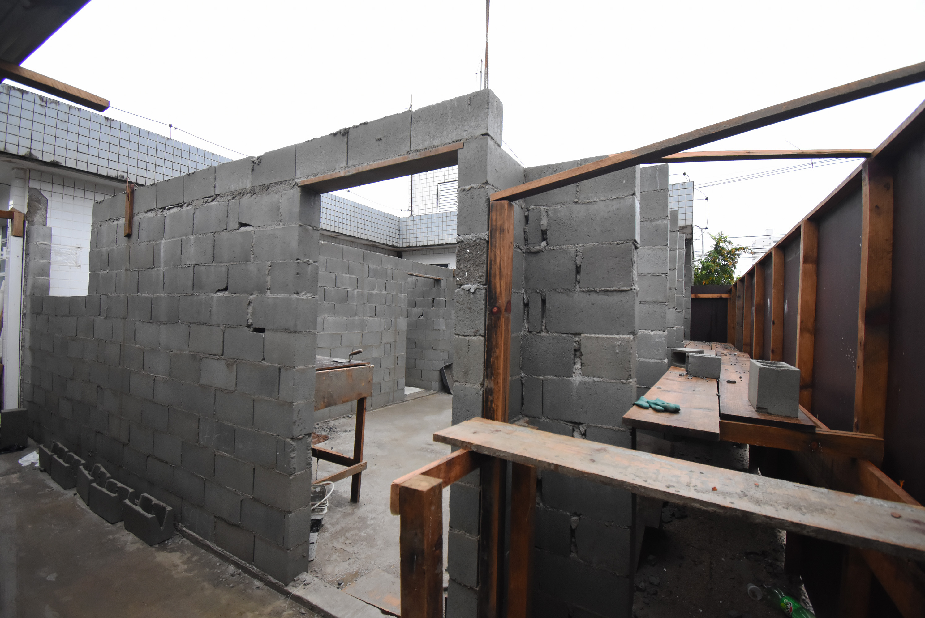 Fotos Jairo Marques/Prefeitura de Praia Grande