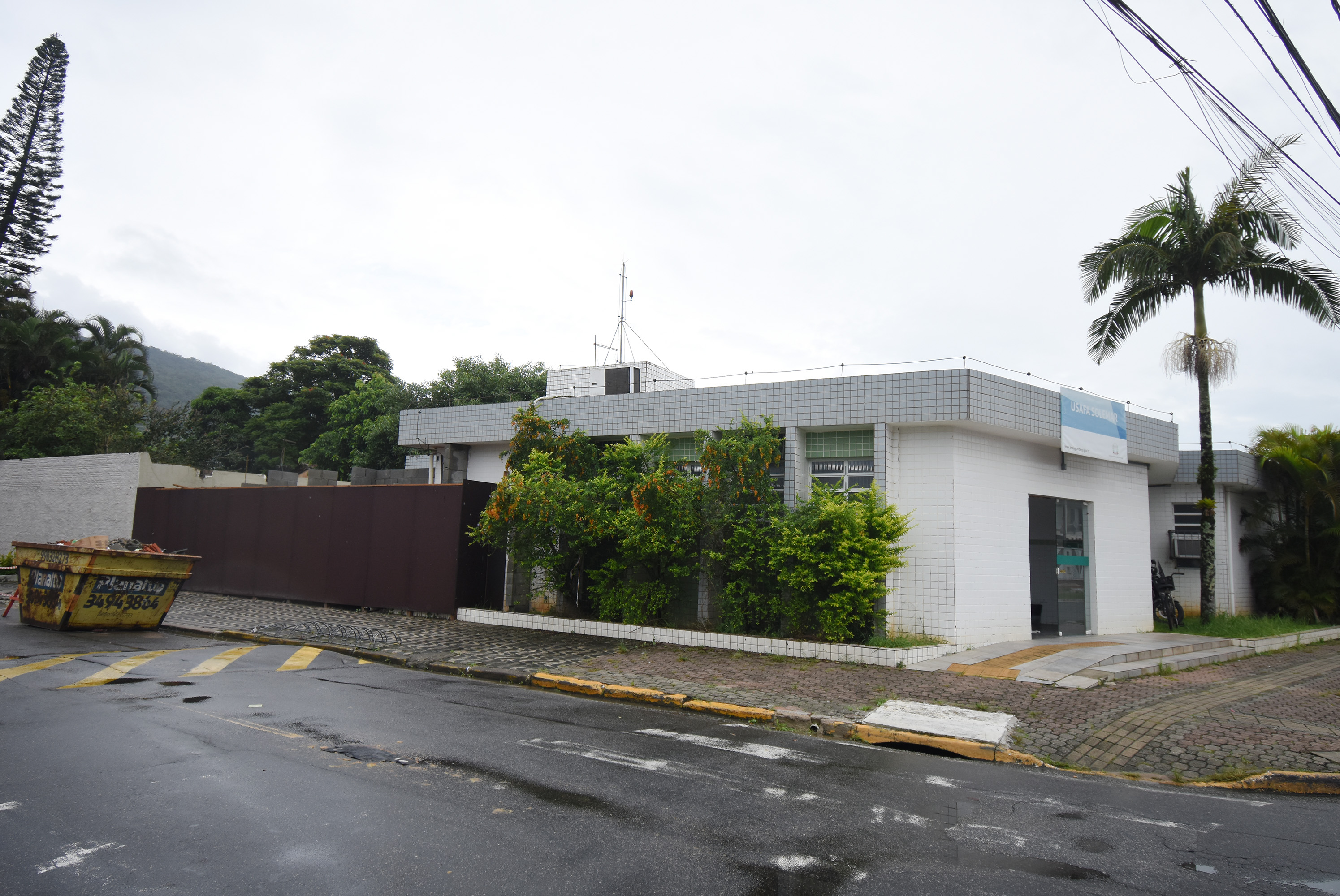 Fotos Jairo Marques/Prefeitura de Praia Grande