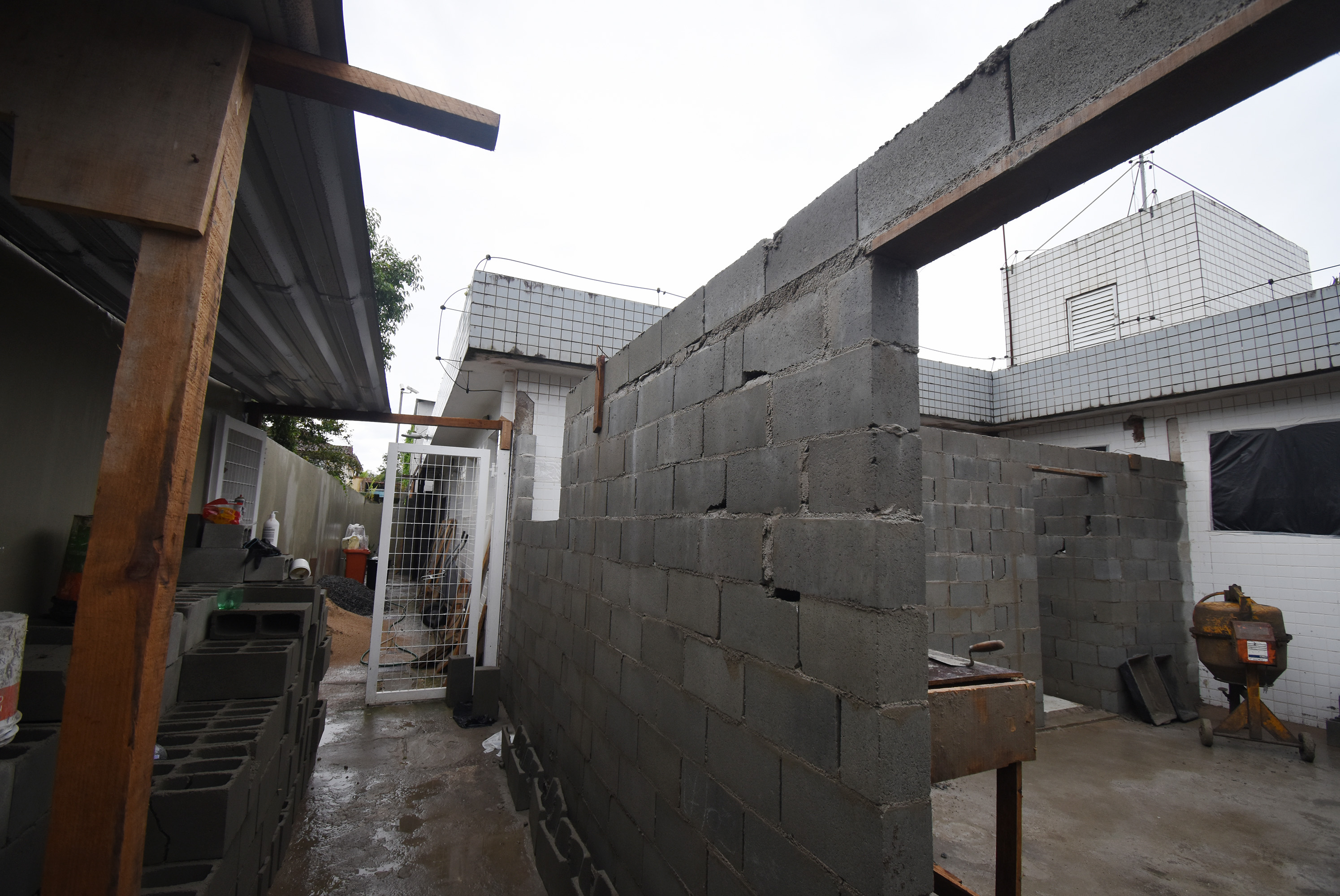 Fotos Jairo Marques/Prefeitura de Praia Grande