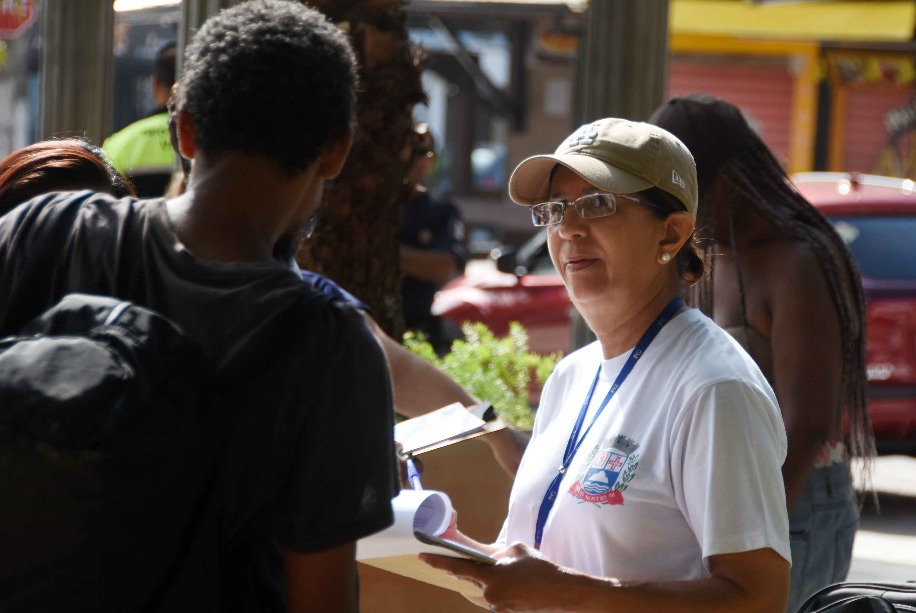Fotos Jairo Marques / Prefeitura de Praia Grande