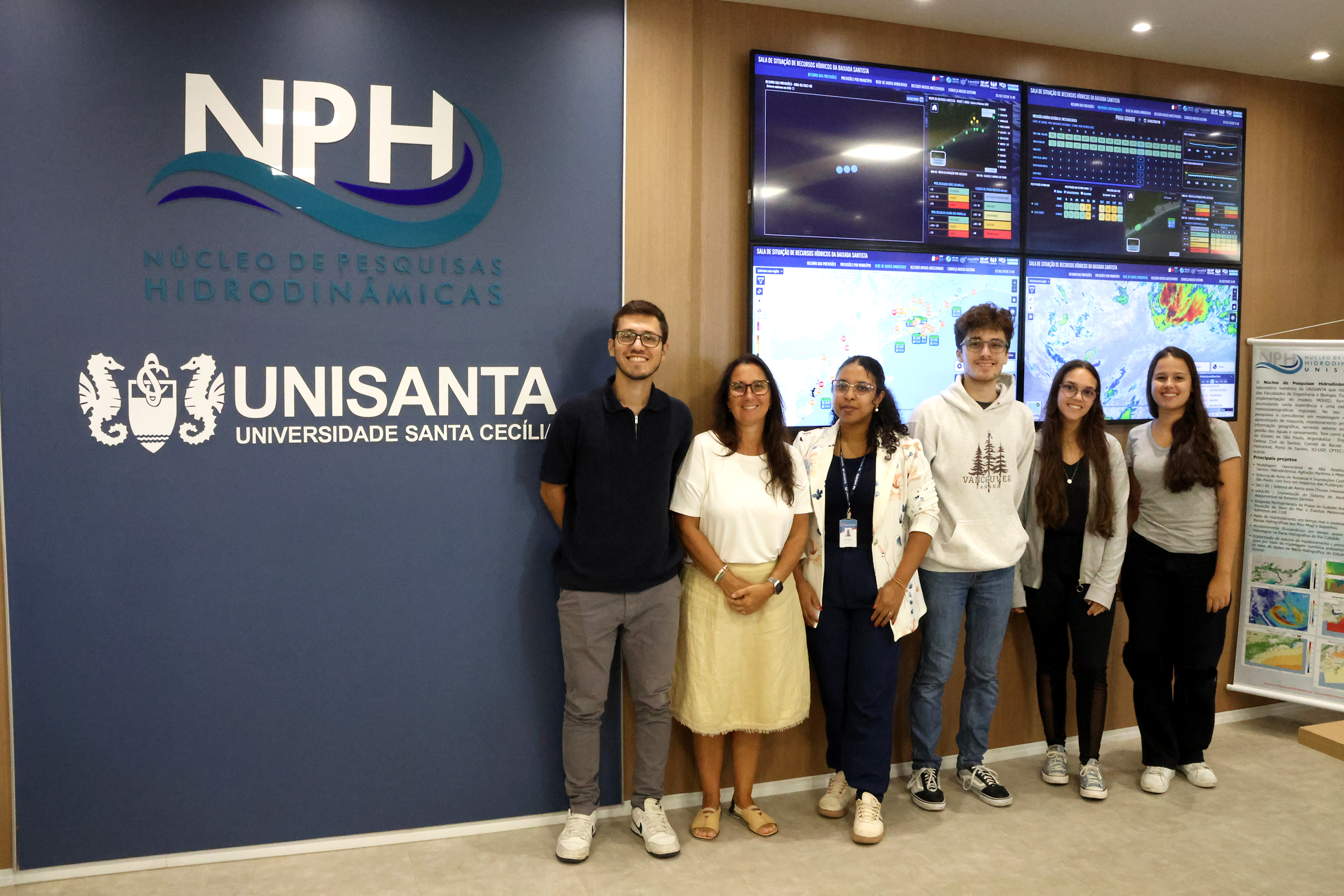 Fotos: Richard Aldrin/Prefeitura de Praia Grande