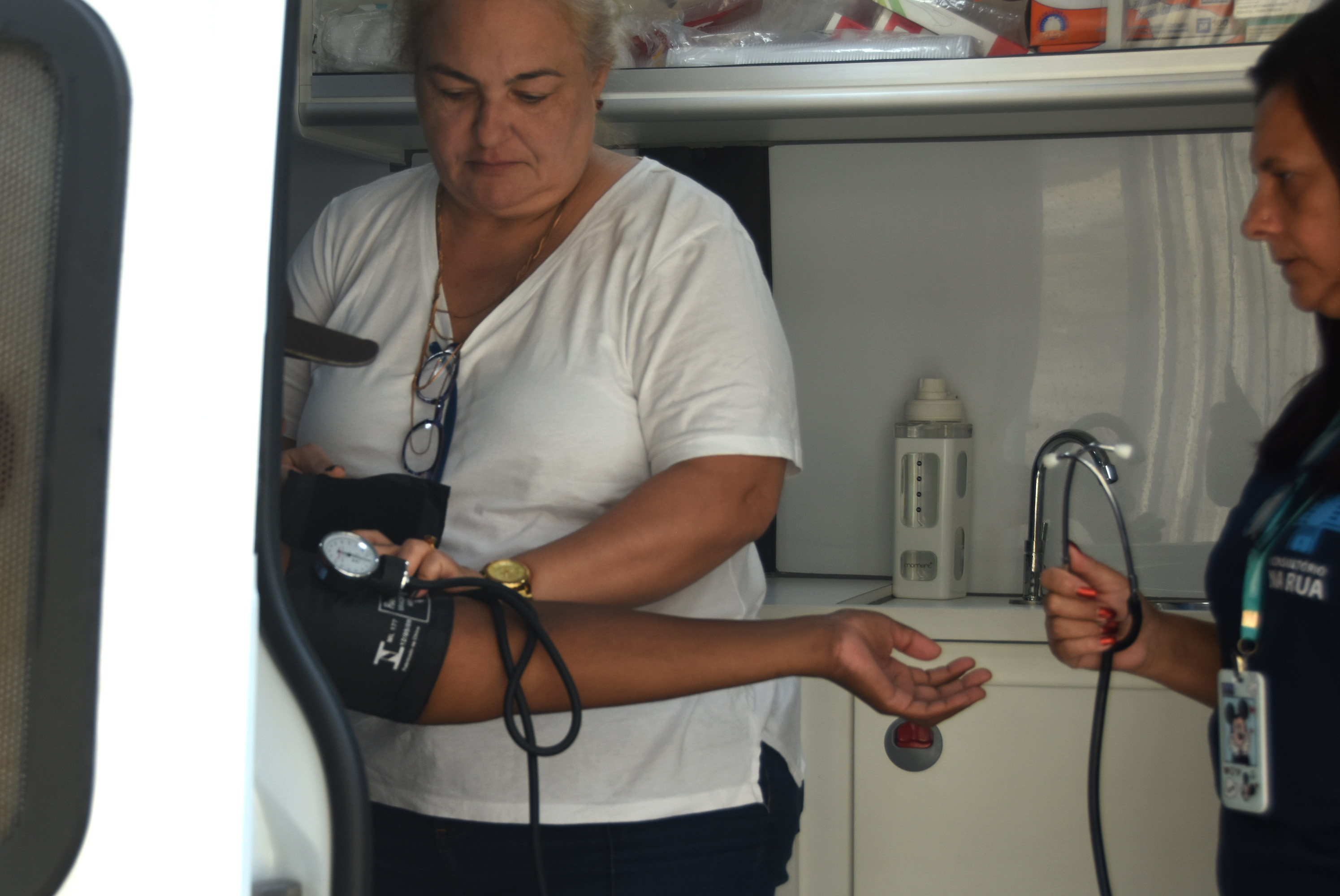 Fotos Jairo Marques / Prefeitura de Praia Grande