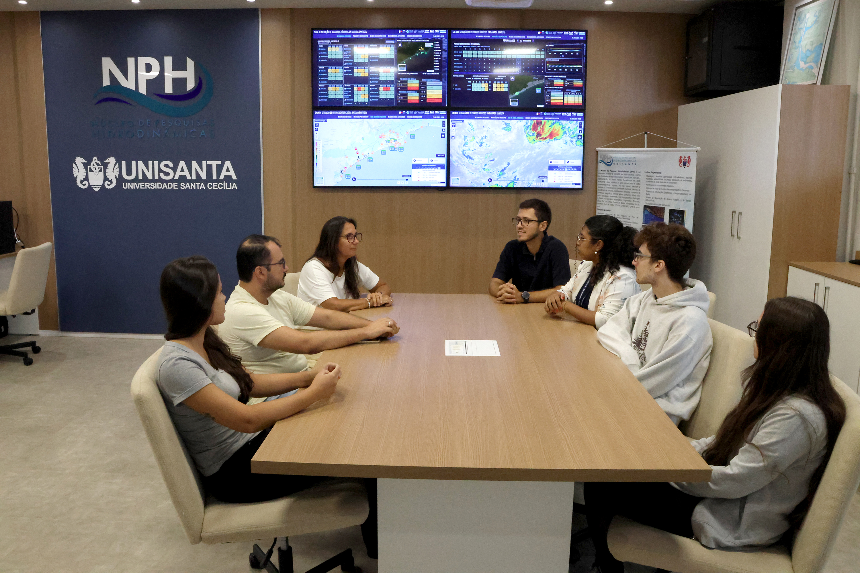 Fotos: Richard Aldrin/Prefeitura de Praia Grande