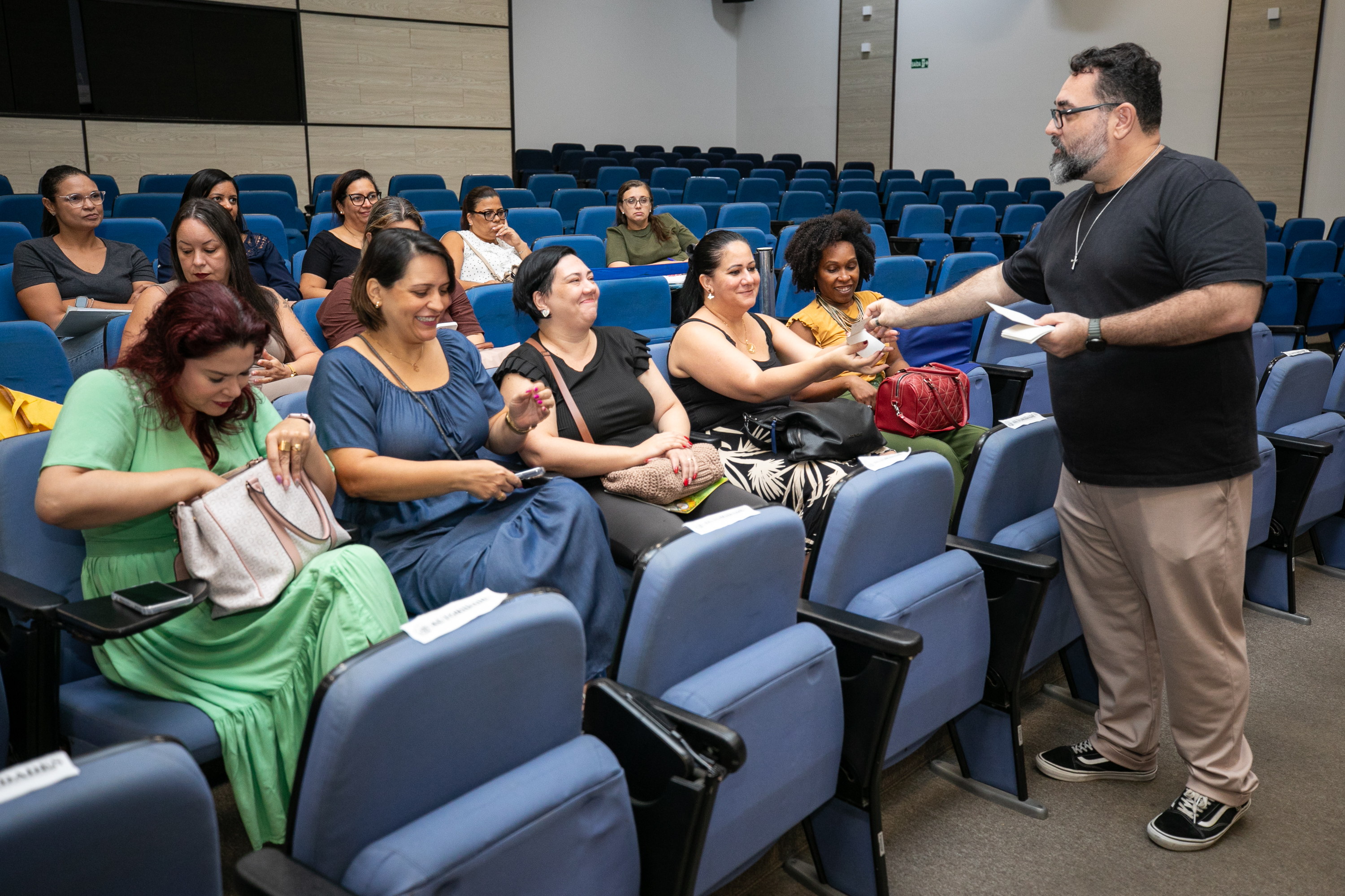Fotos Felipe França/Prefeitura de Praia Grande