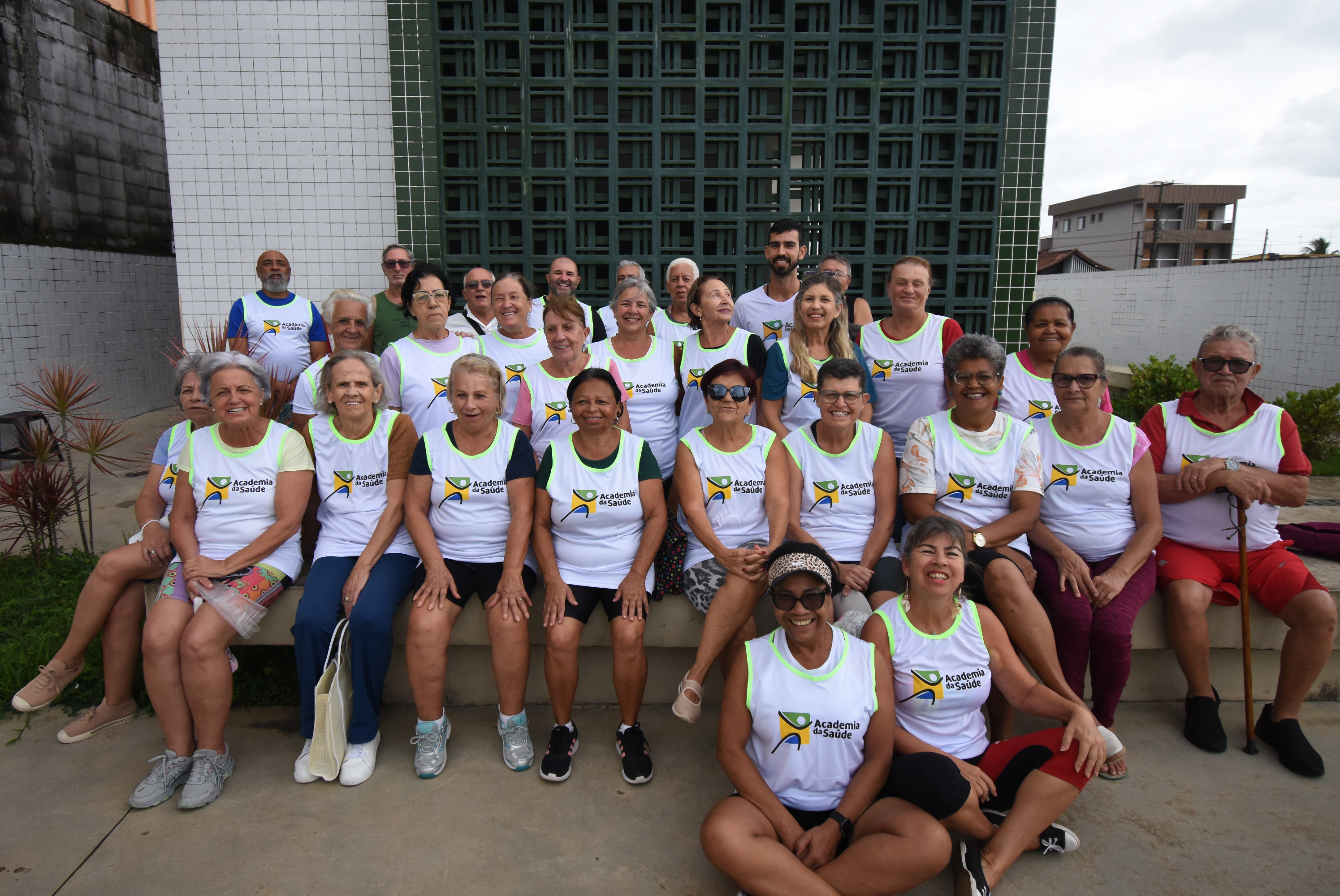 Fotos Jairo Marques/Prefeitura de Praia Grande