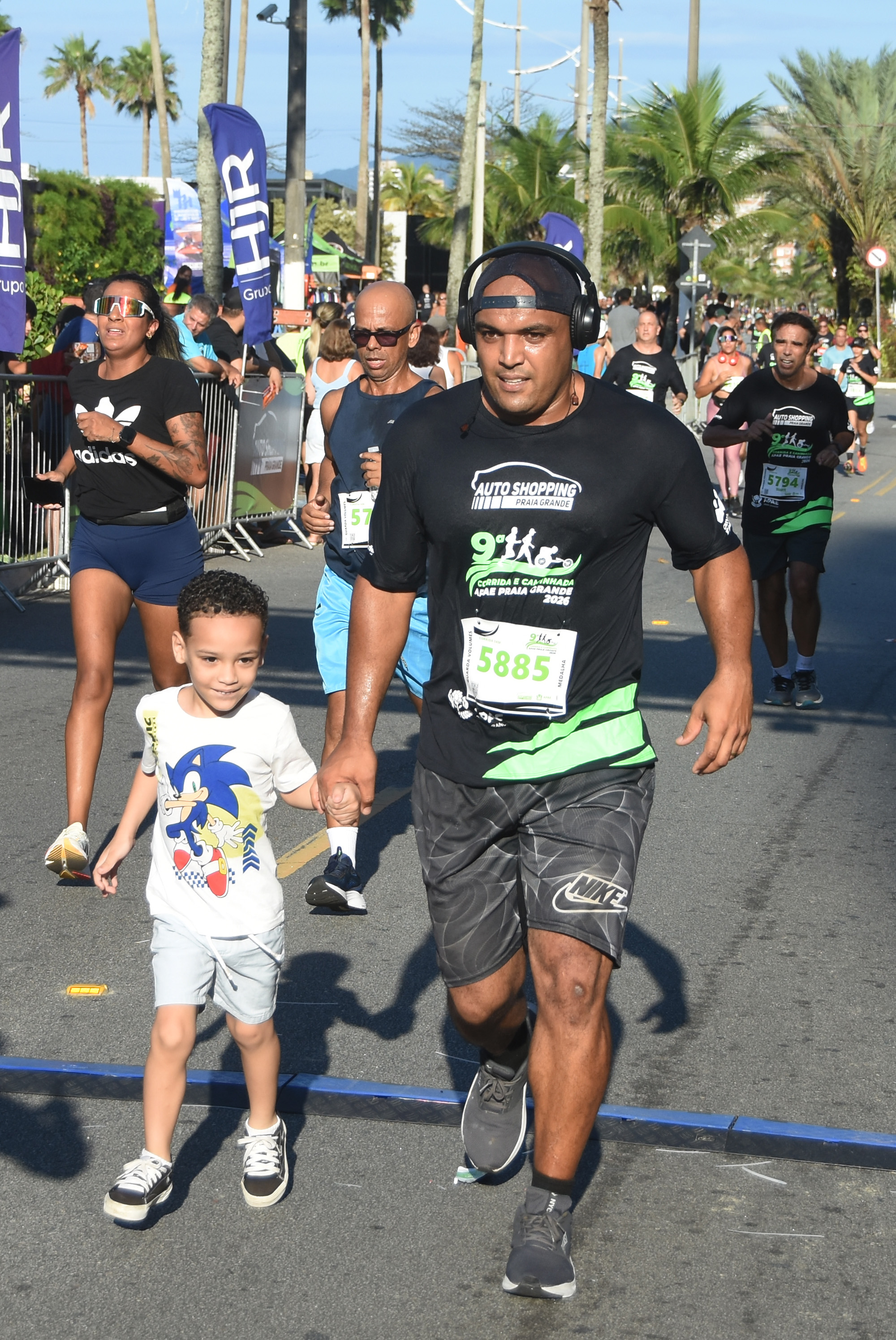 Foto: Jairo Marques/Prefeitura de Praia Grande