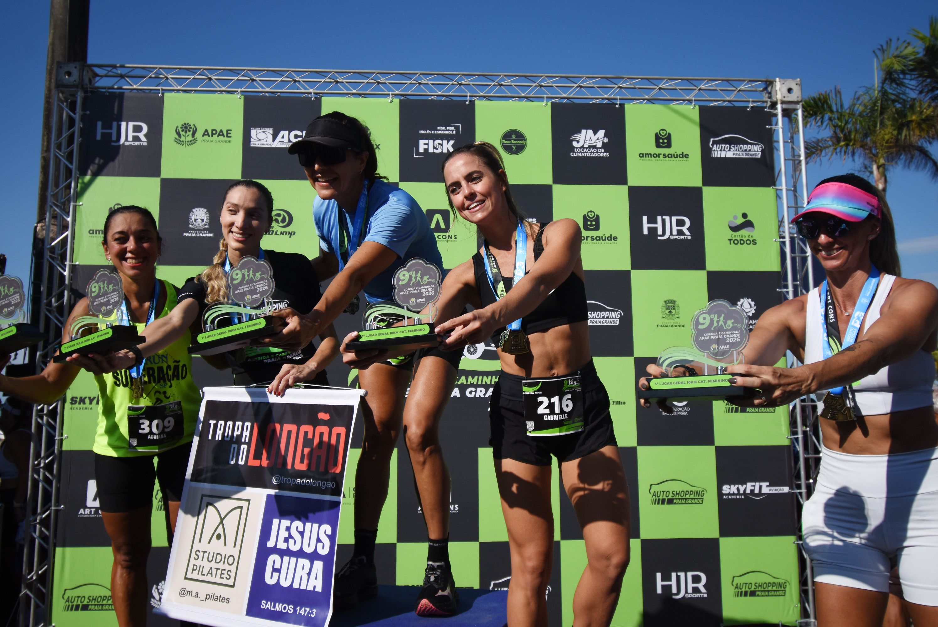 Foto: Jairo Marques/Prefeitura de Praia Grande