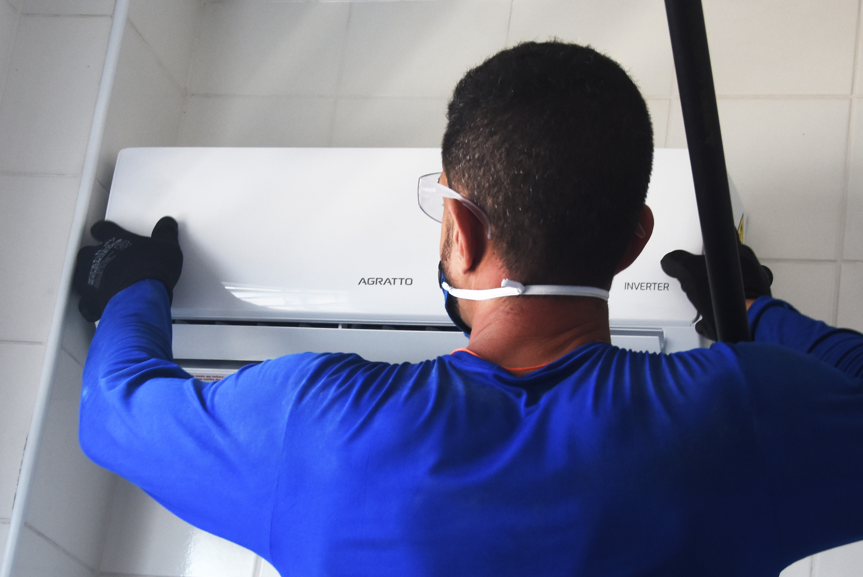 Foto: Jairo Marques/Prefeitura de Praia Grande