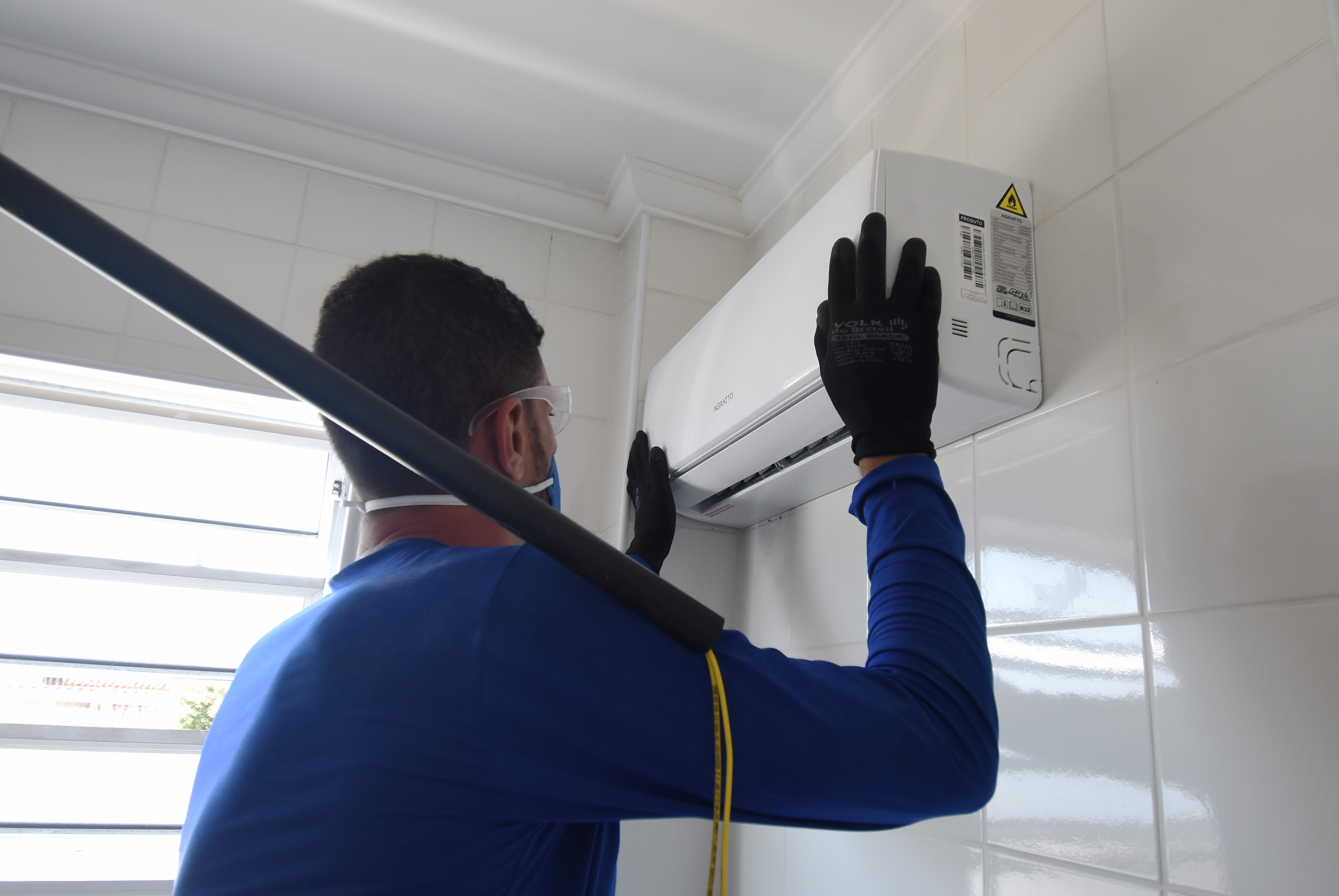 Foto: Jairo Marques/Prefeitura de Praia Grande