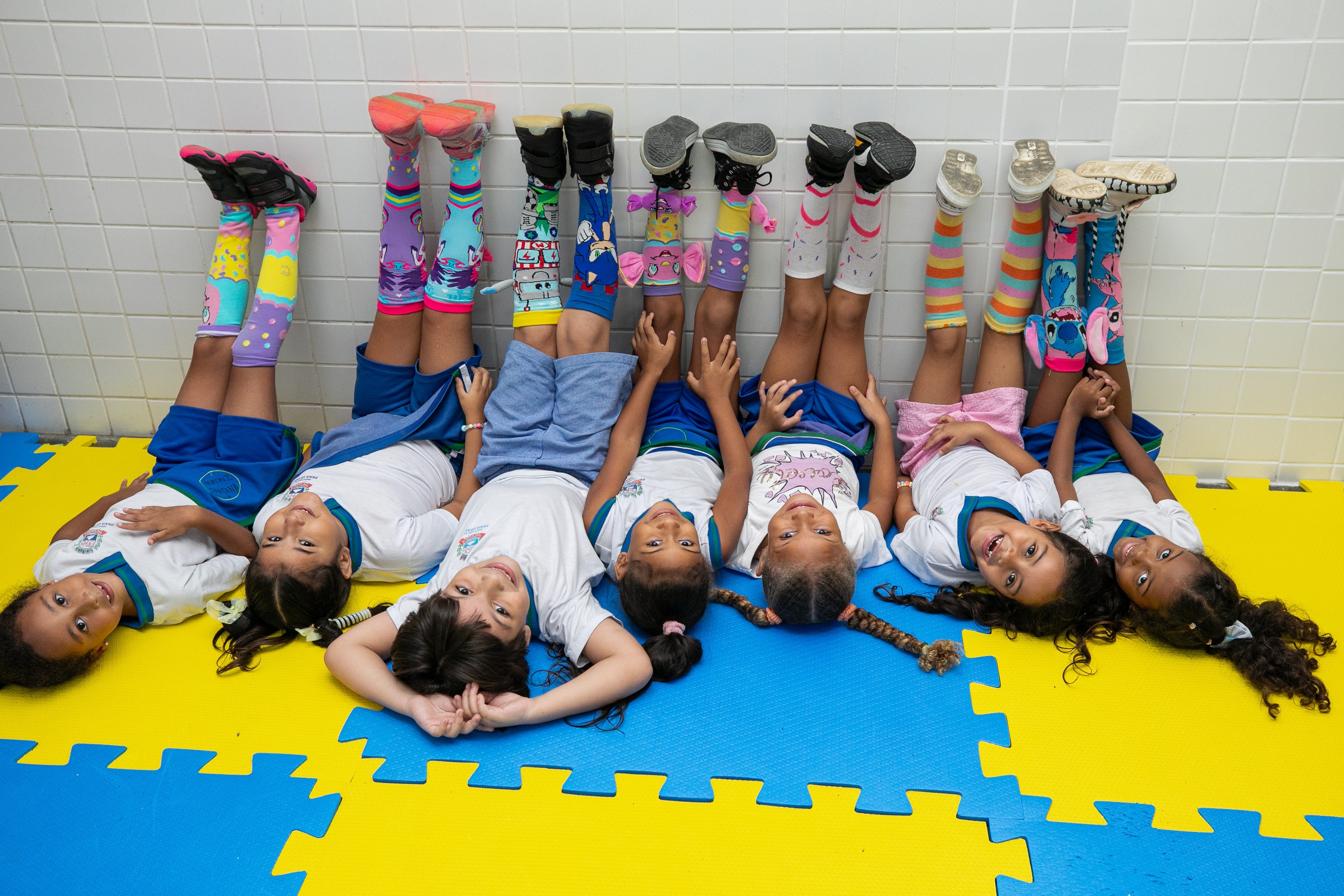 Fotos Felipe França/Prefeitura de Praia Grande