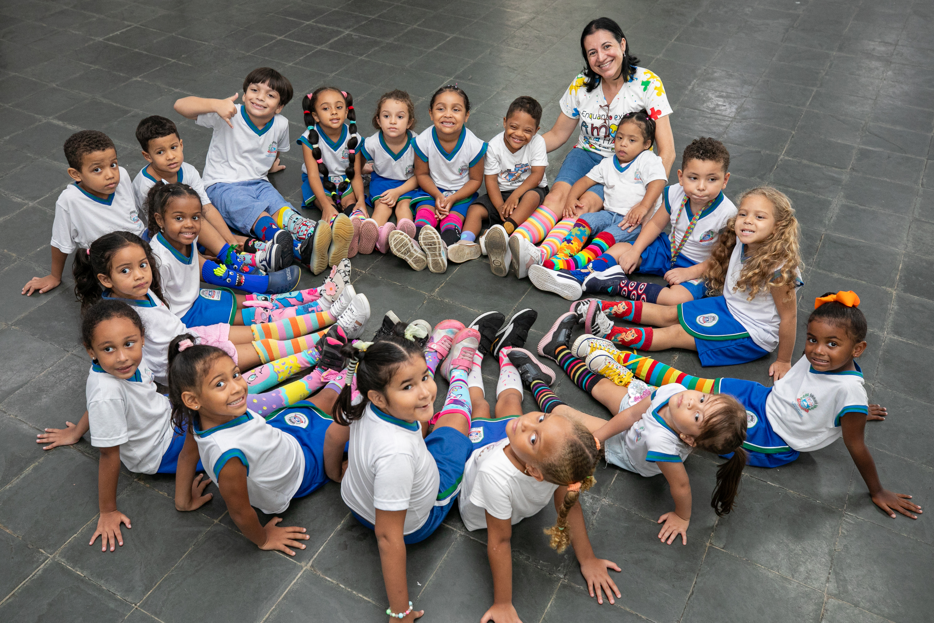 Fotos Felipe França/Prefeitura de Praia Grande