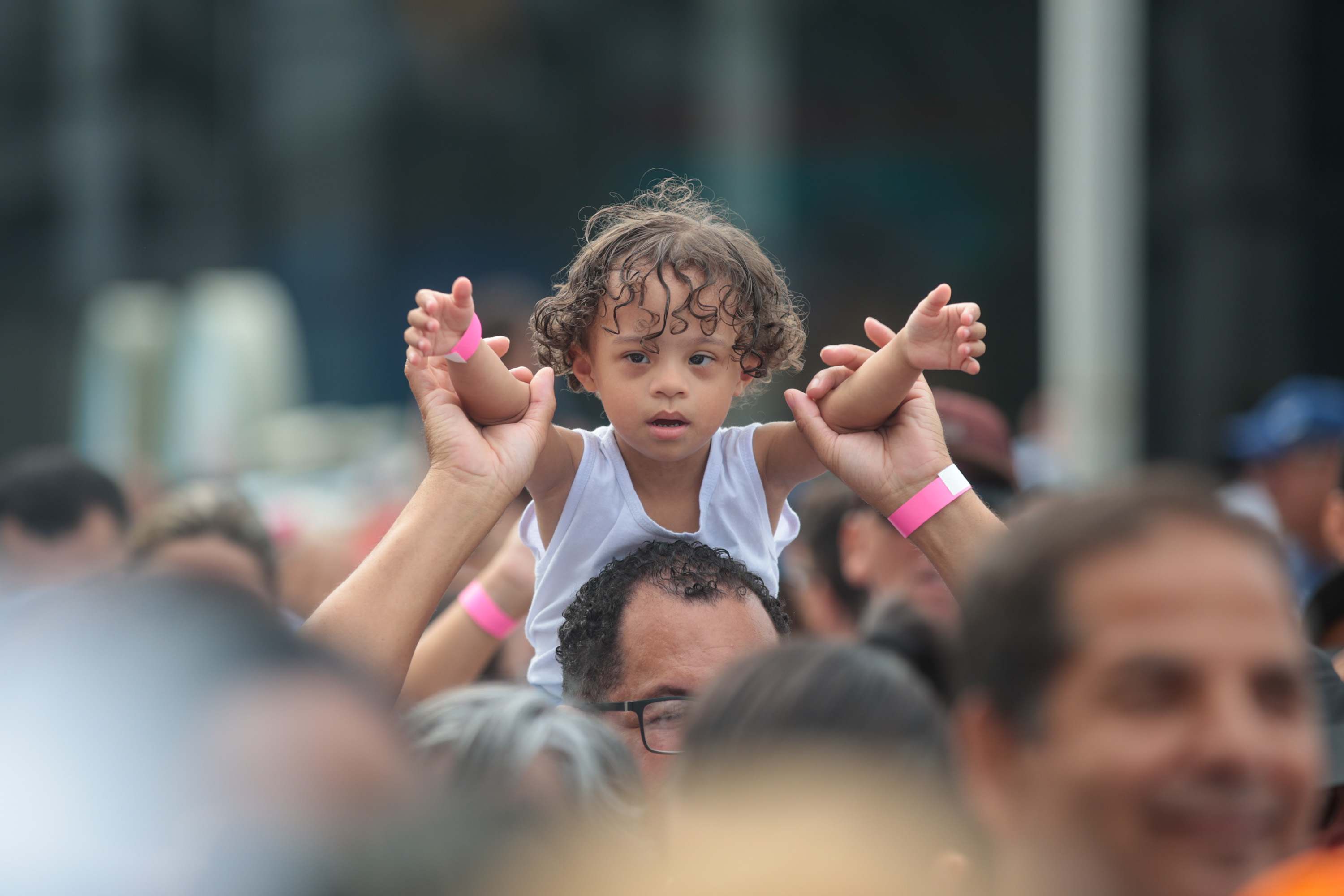 Fotos Fred Casagrande/Prefeitura de Praia Grande