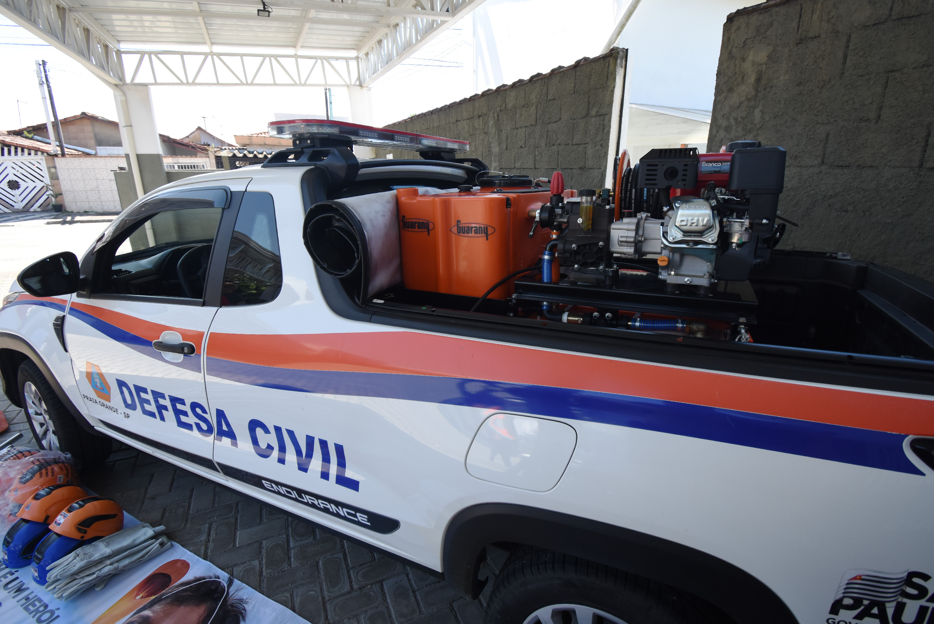 Foto: Jairo Marques/Prefeitura de Praia Grande