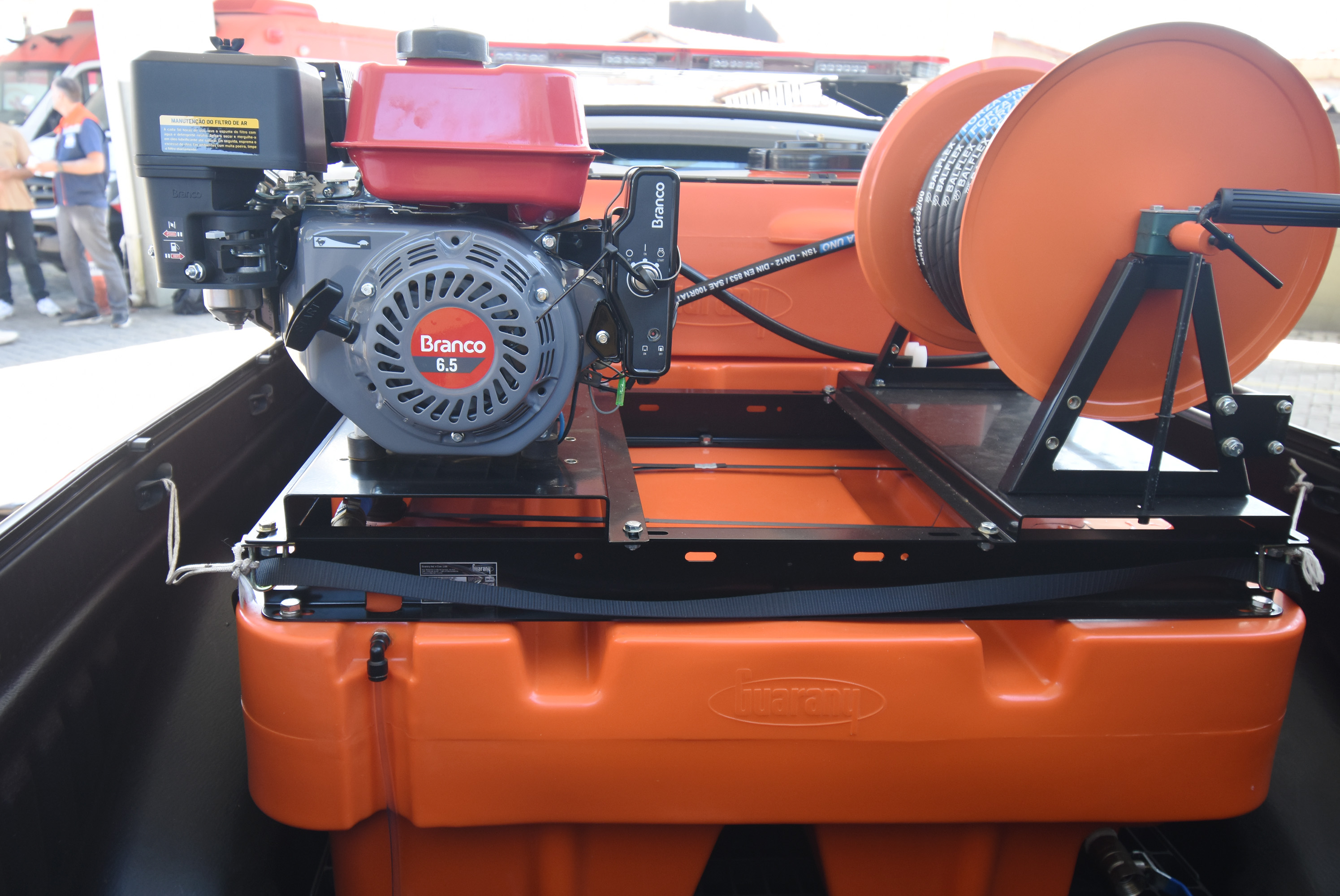 Foto: Jairo Marques/Prefeitura de Praia Grande