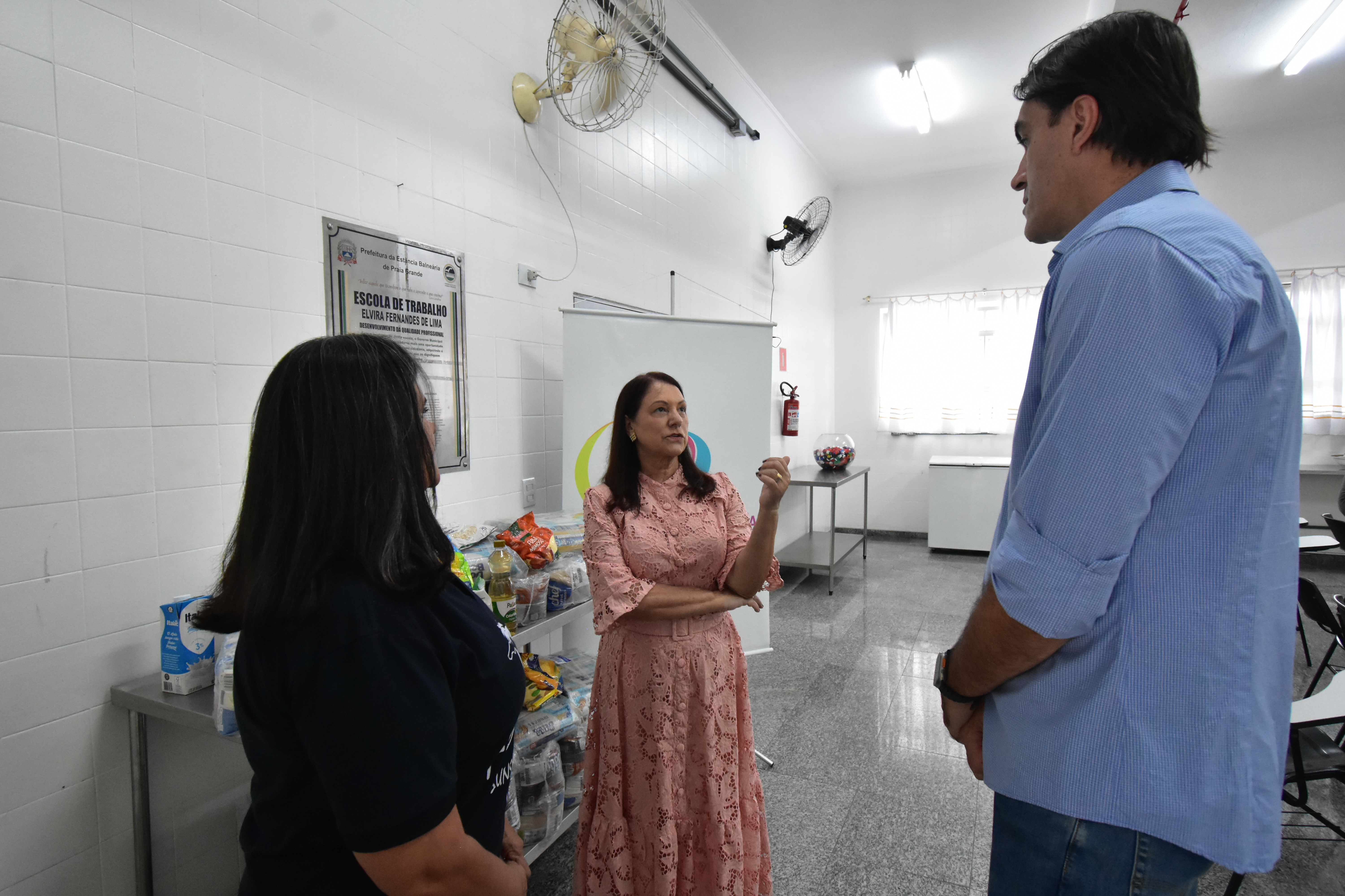 Fotos AMAURI PINILHA (Prefeitura de Praia Grande)