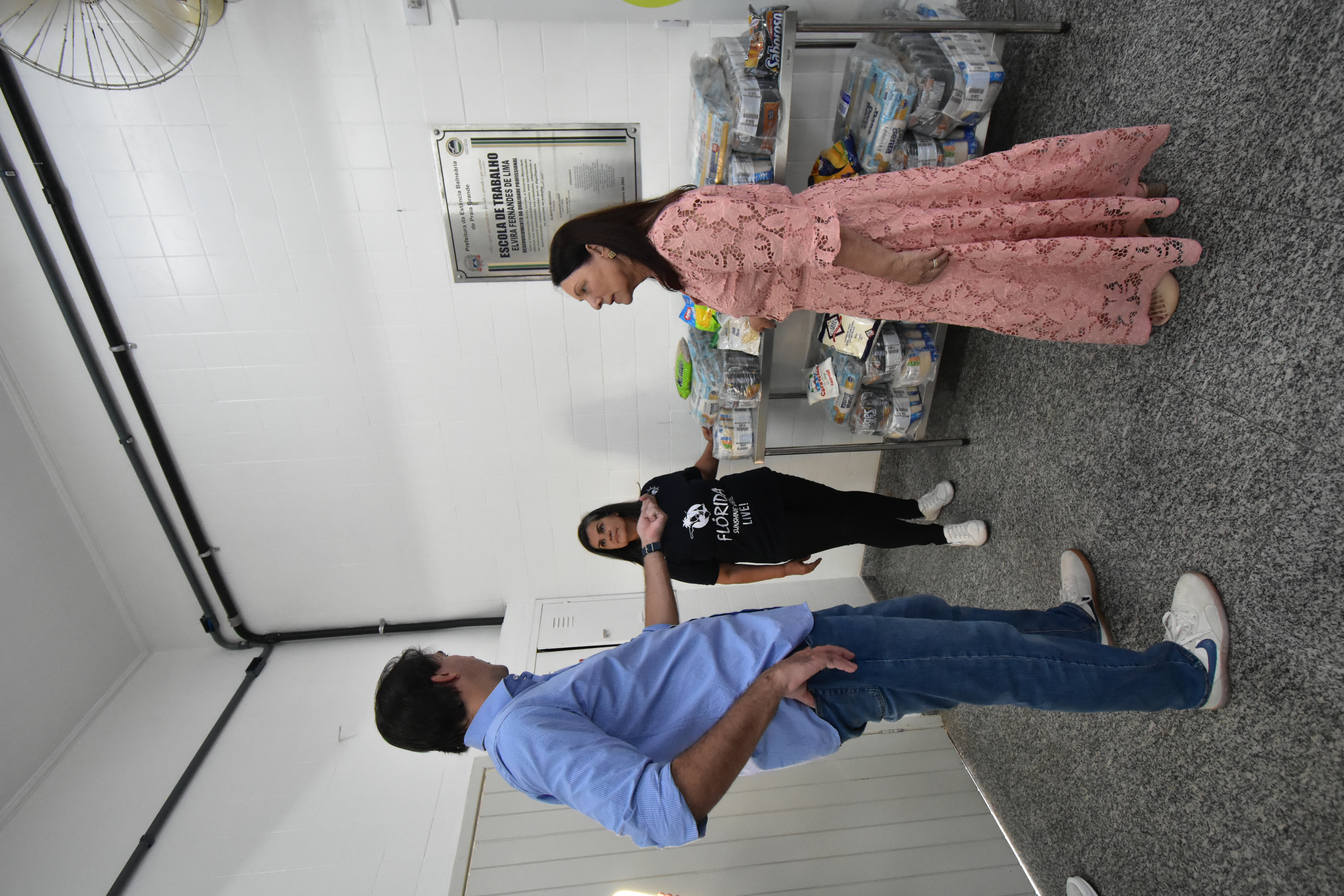 Fotos AMAURI PINILHA (Prefeitura de Praia Grande)