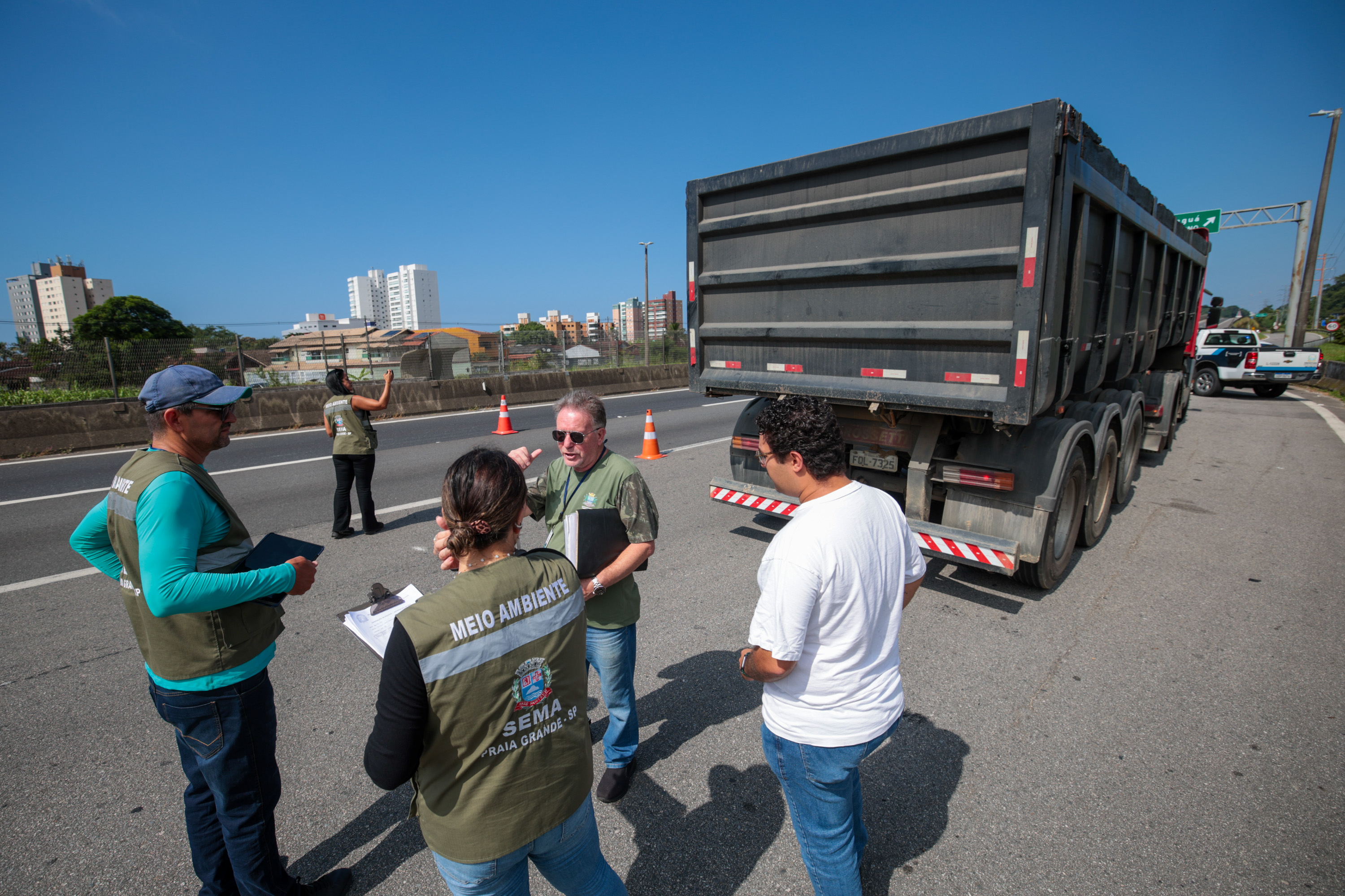 Fotos: Fred Casagrande/Prefeitura de Praia Grande