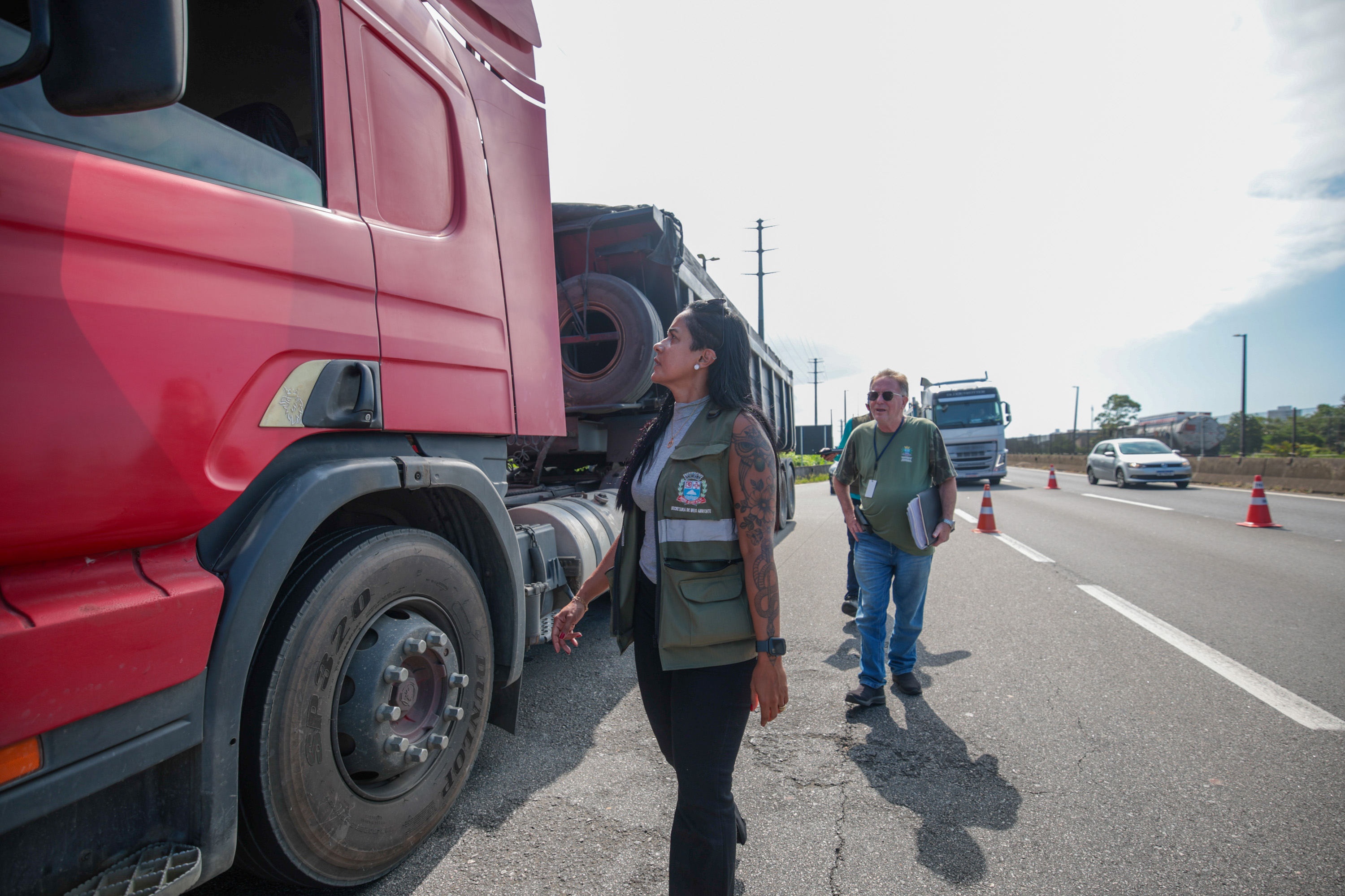 Fotos: Fred Casagrande/Prefeitura de Praia Grande