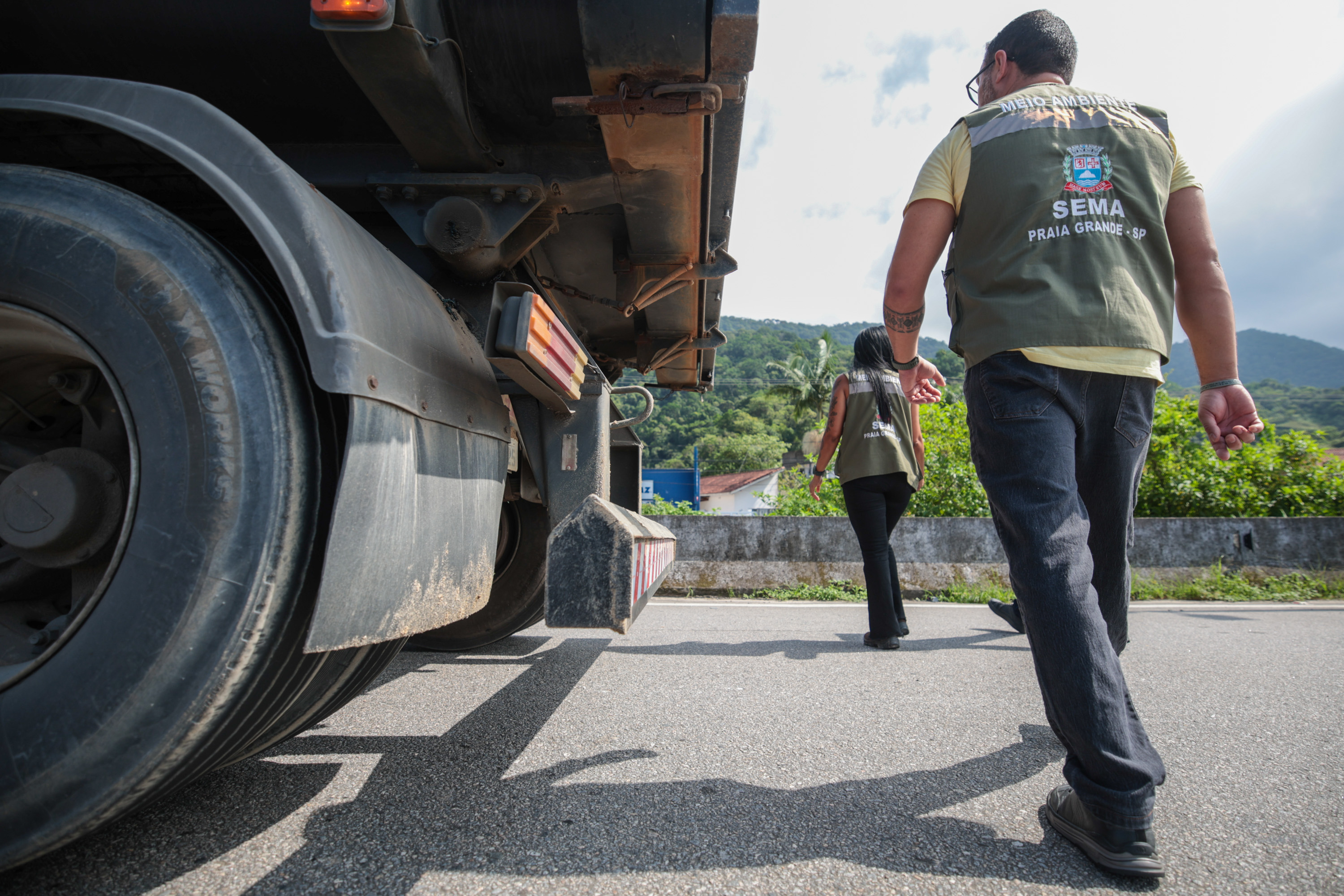 Fotos: Fred Casagrande/Prefeitura de Praia Grande
