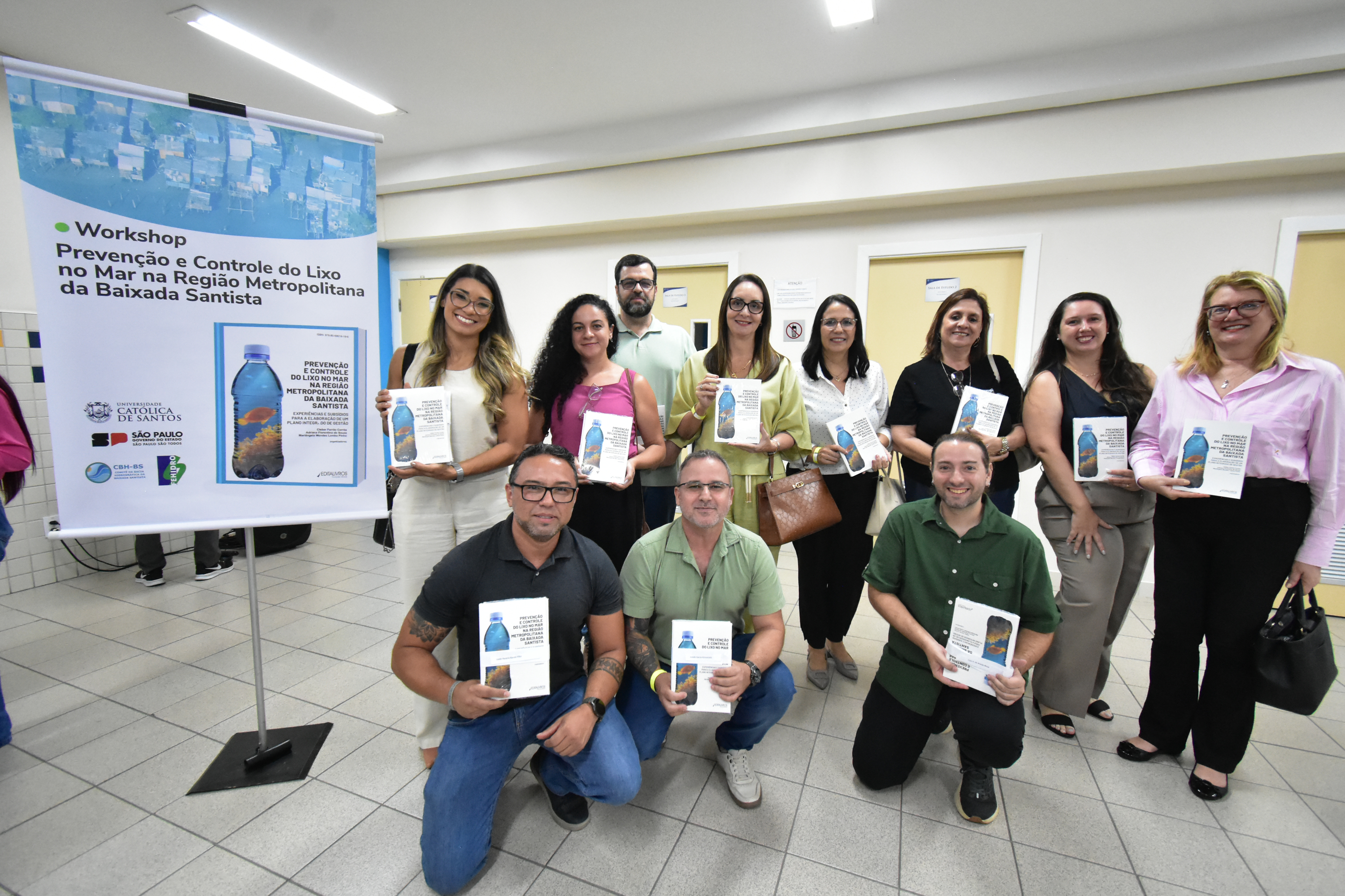 Foto: Amauri Pinilha/Prefeitura de Praia Grande