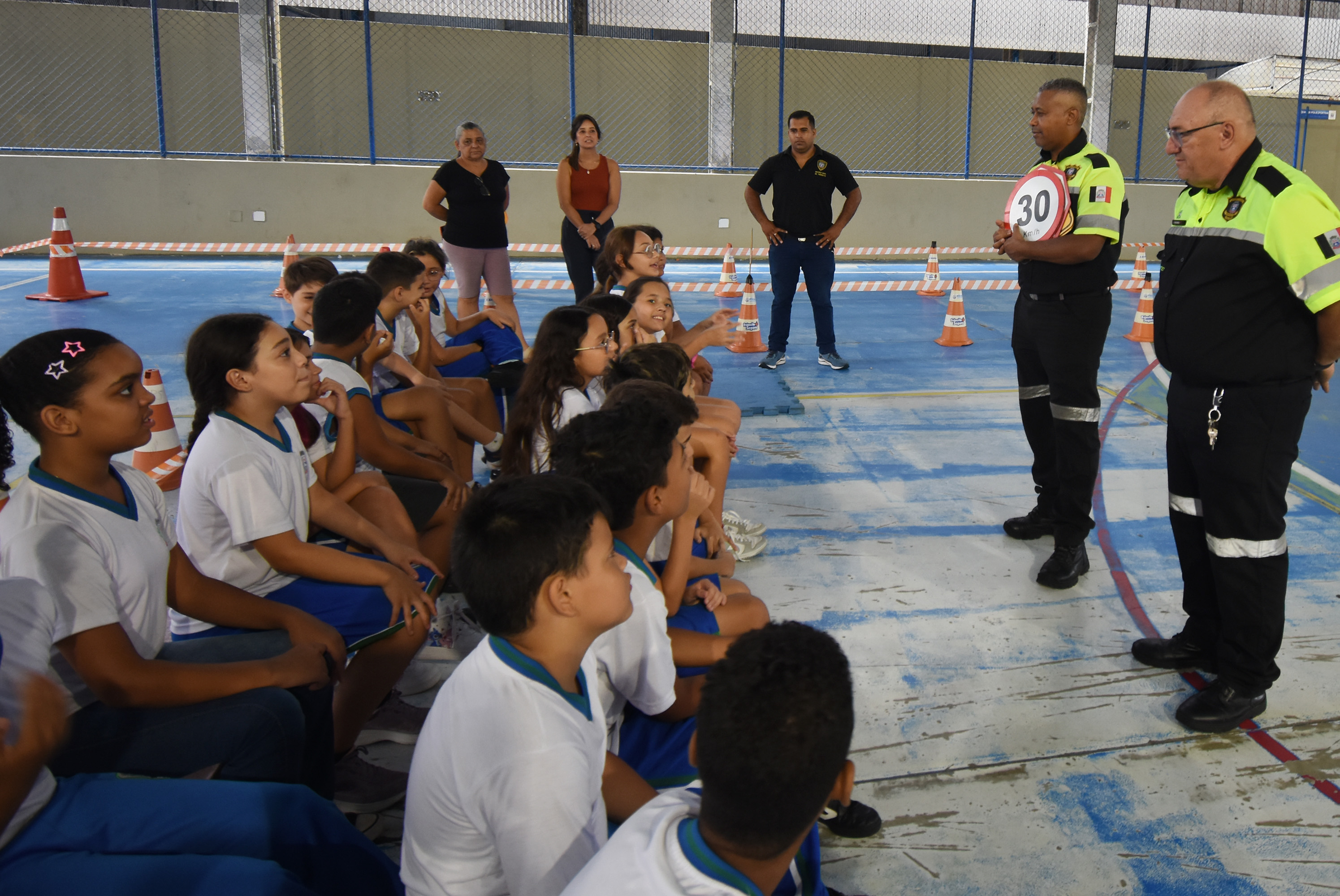 Fotos Jairo Marques / Prefeitura de Praia Grande