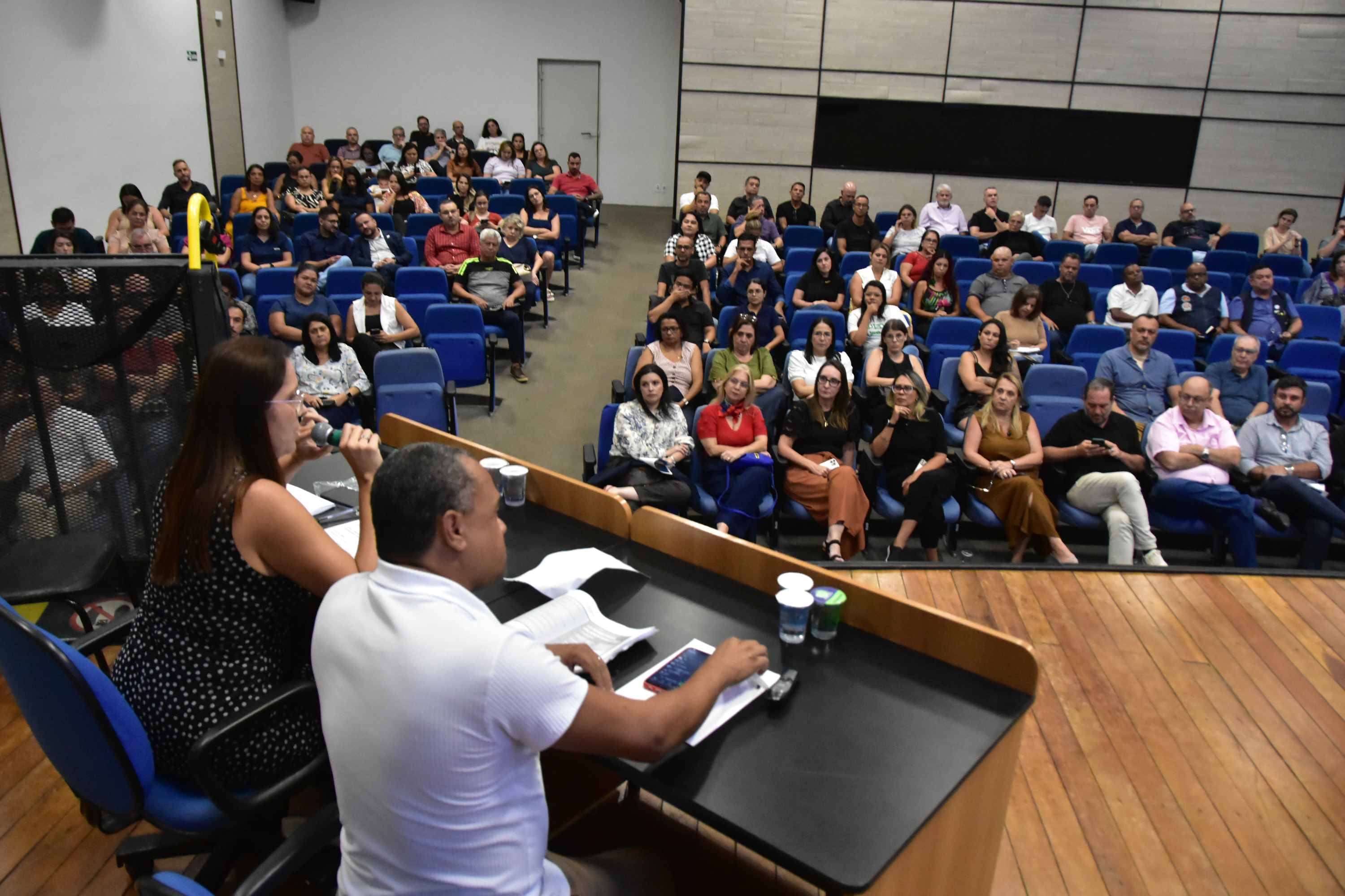 Fotos AMAURI PINILHA (Prefeitura de Praia Grande)