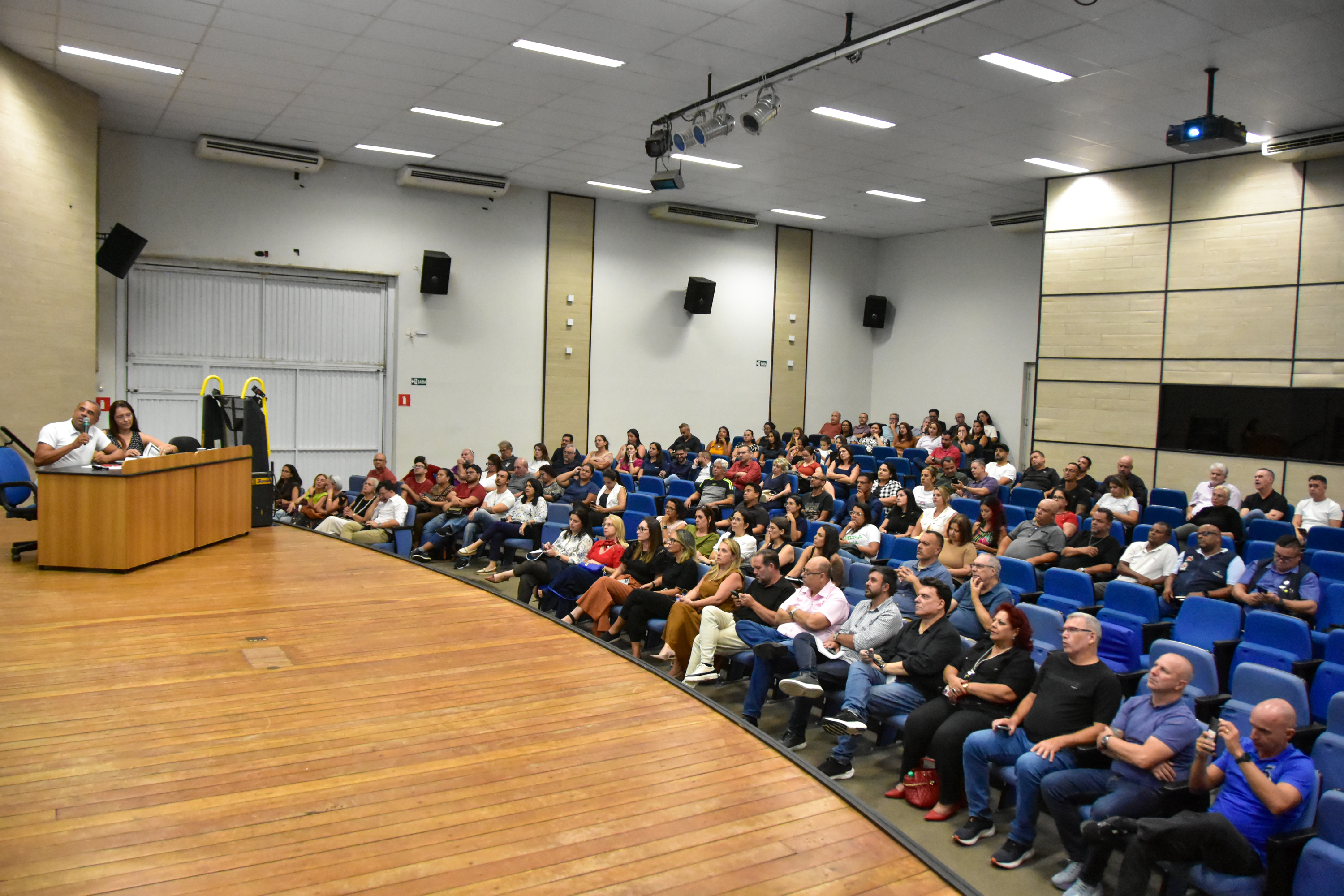 Fotos AMAURI PINILHA (Prefeitura de Praia Grande)