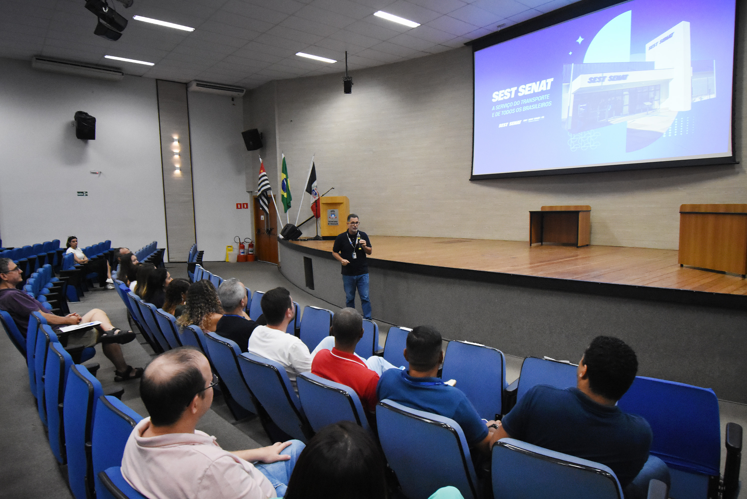 Fotos Jairo Marques / Prefeitura de Praia Grande