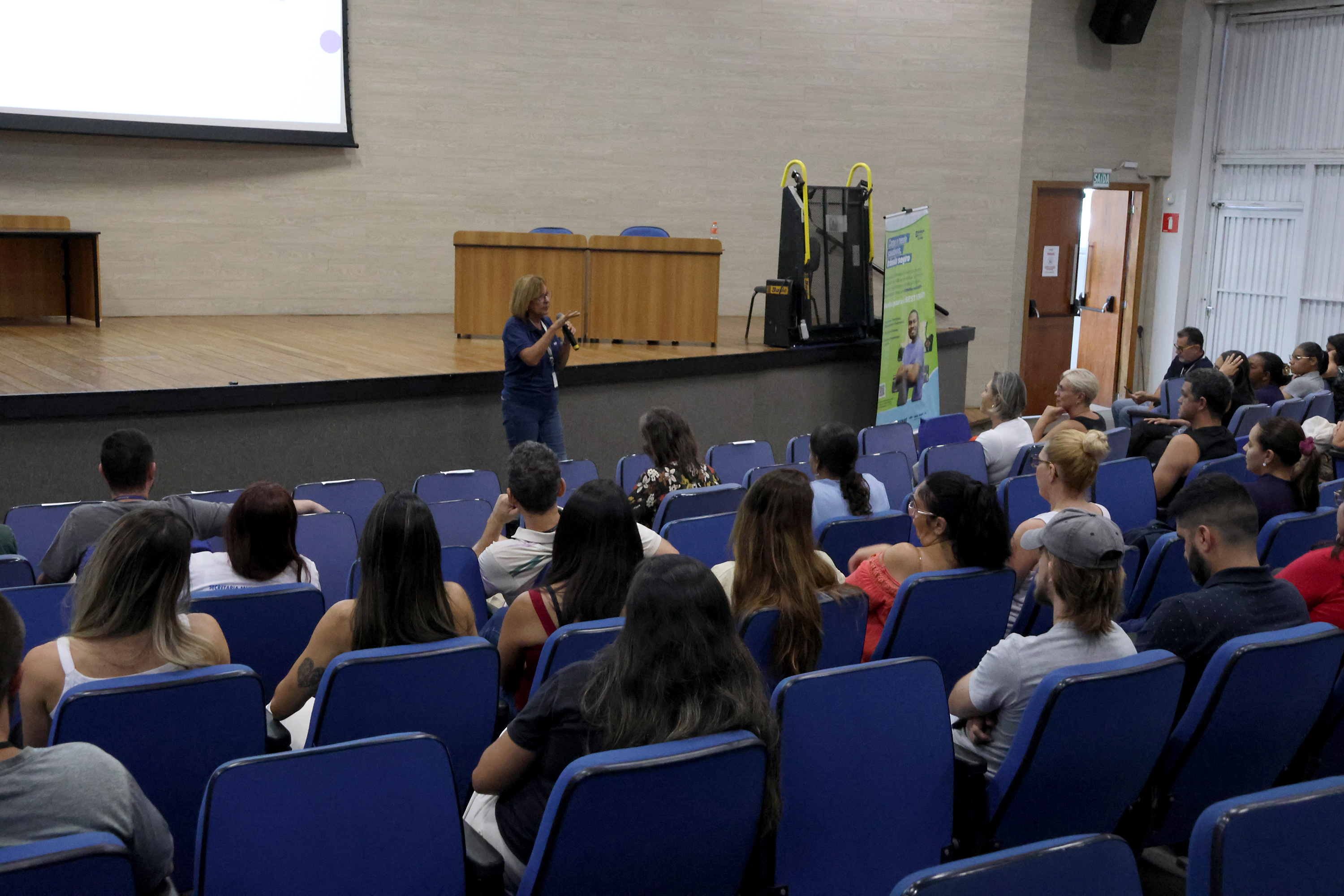 Fotos Richard Aldrin / Prefeitura de Praia Grande