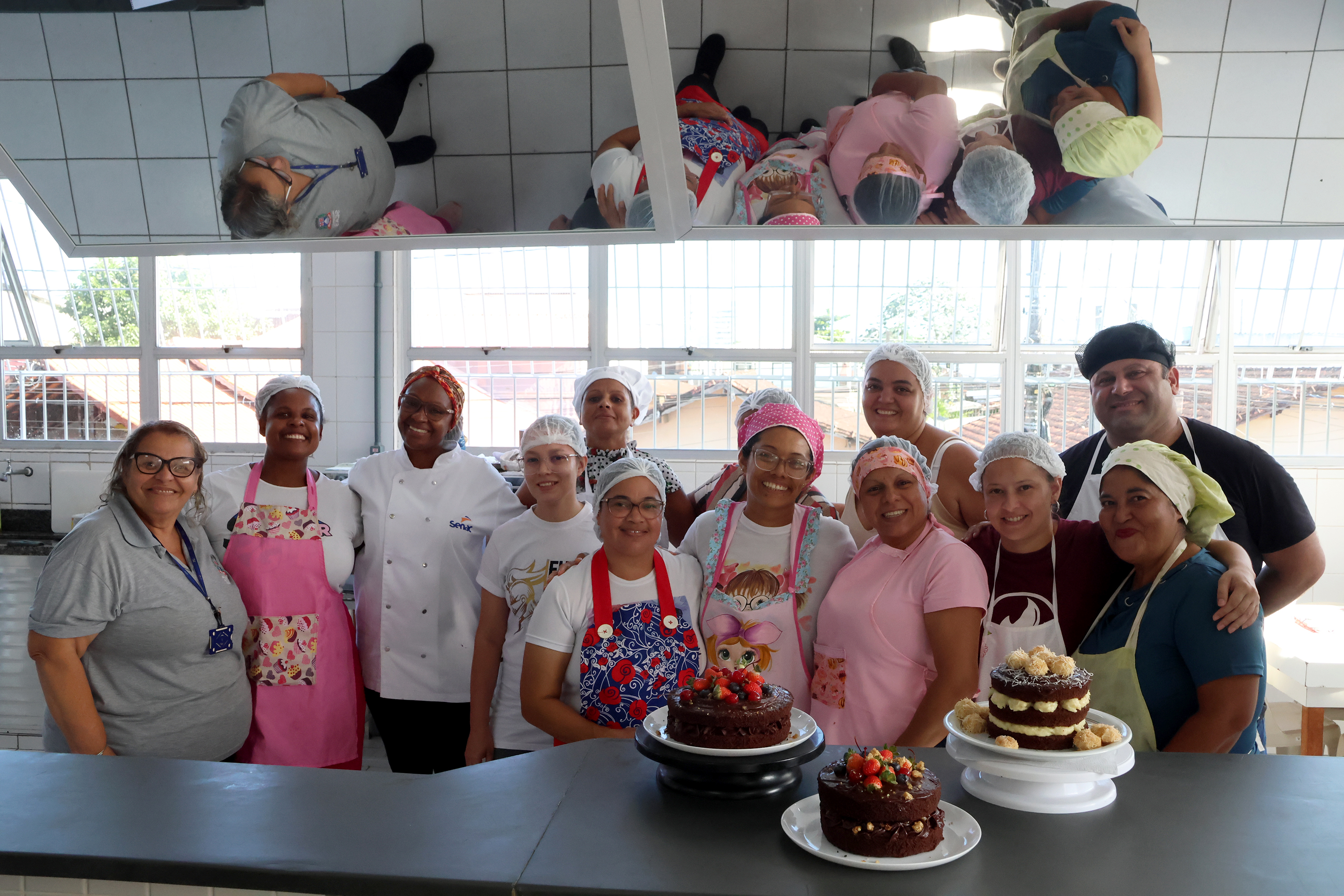 Fotos: Richard Aldrin / Prefeitura de Praia Grande