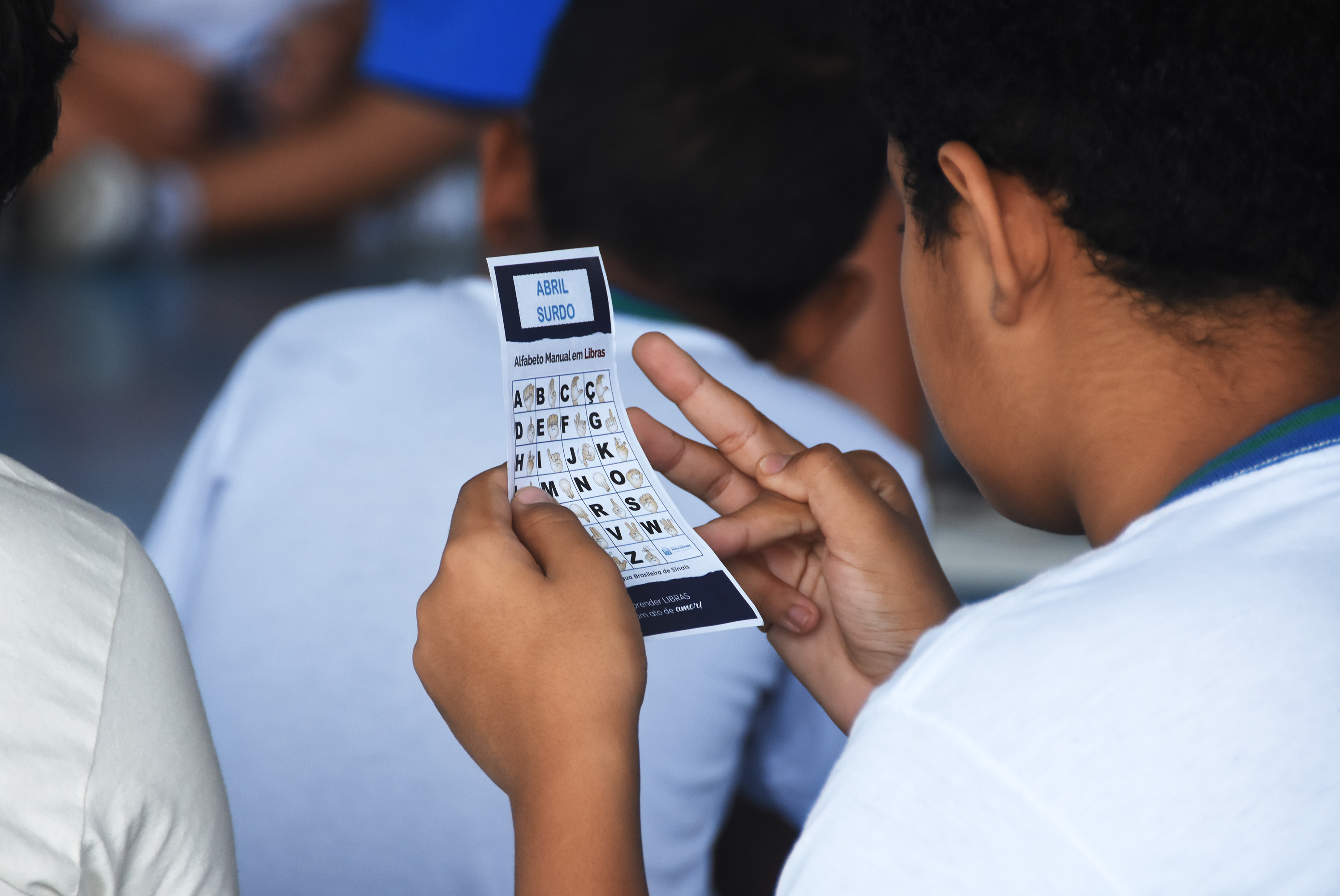 Fotos Jairo Marques/Prefeitura de Praia Grande