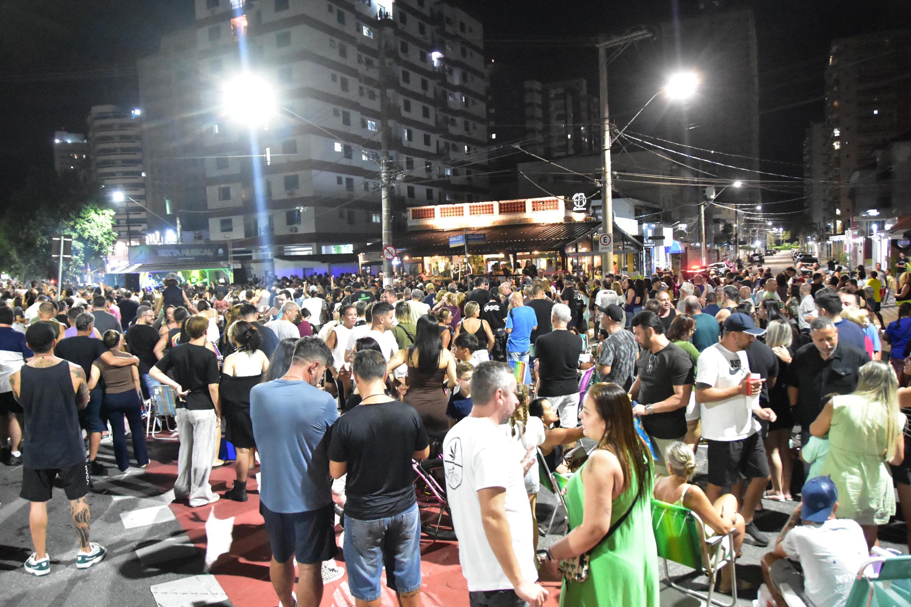 Fotos AMAURI PINILHA (Prefeitura de Praia Grande)