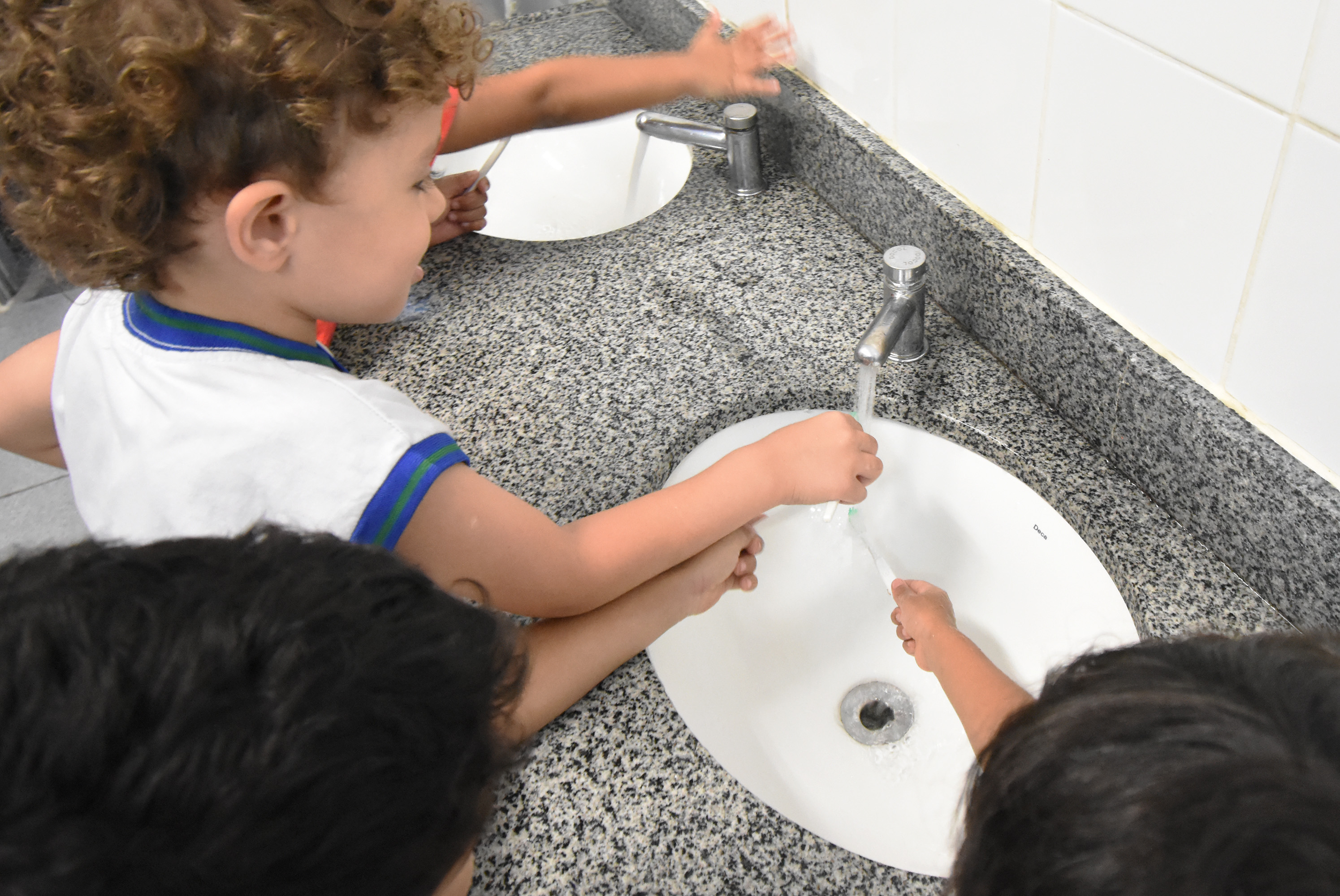 Fotos Jairo Marques/Prefeitura de Praia Grande