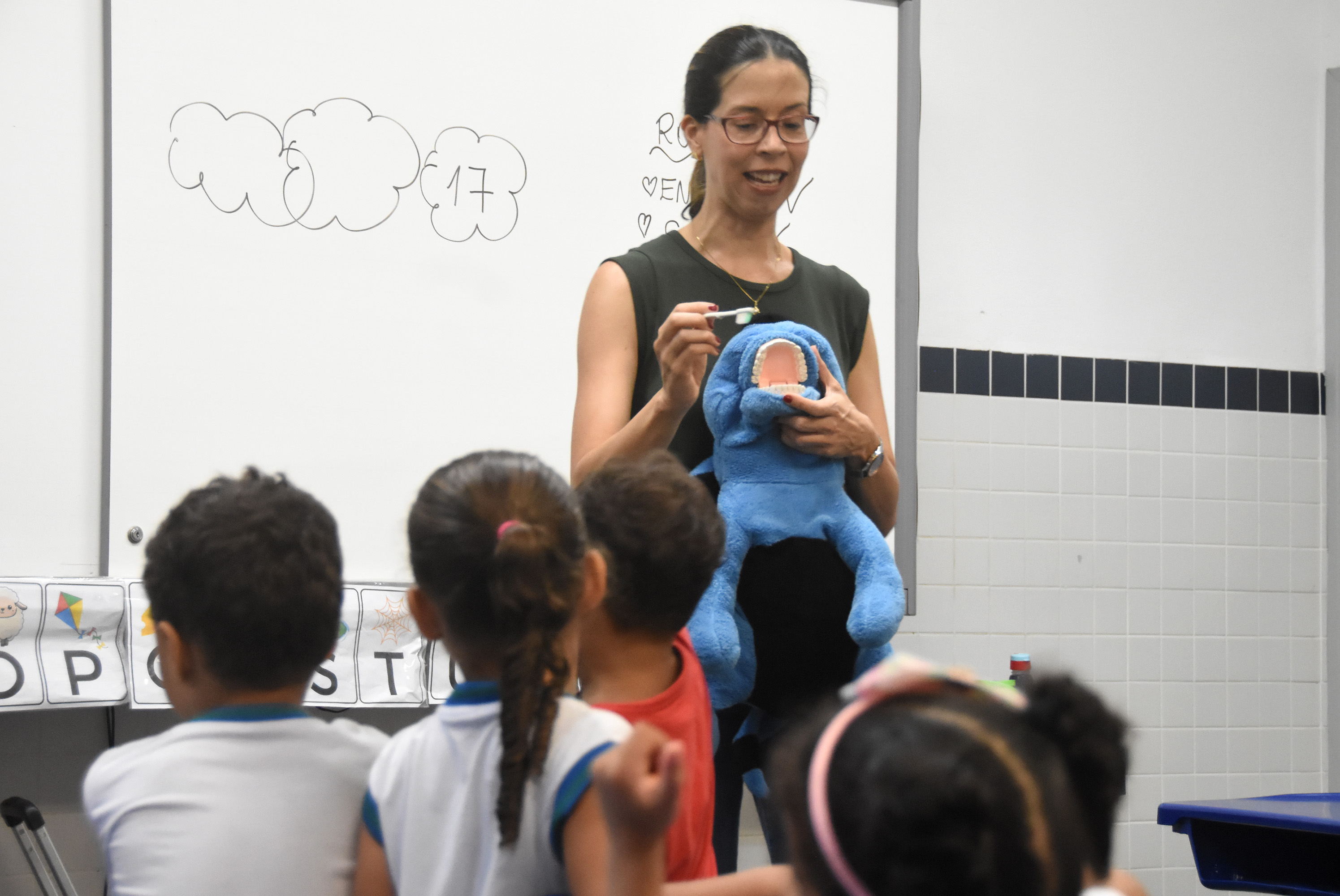 Fotos Jairo Marques/Prefeitura de Praia Grande