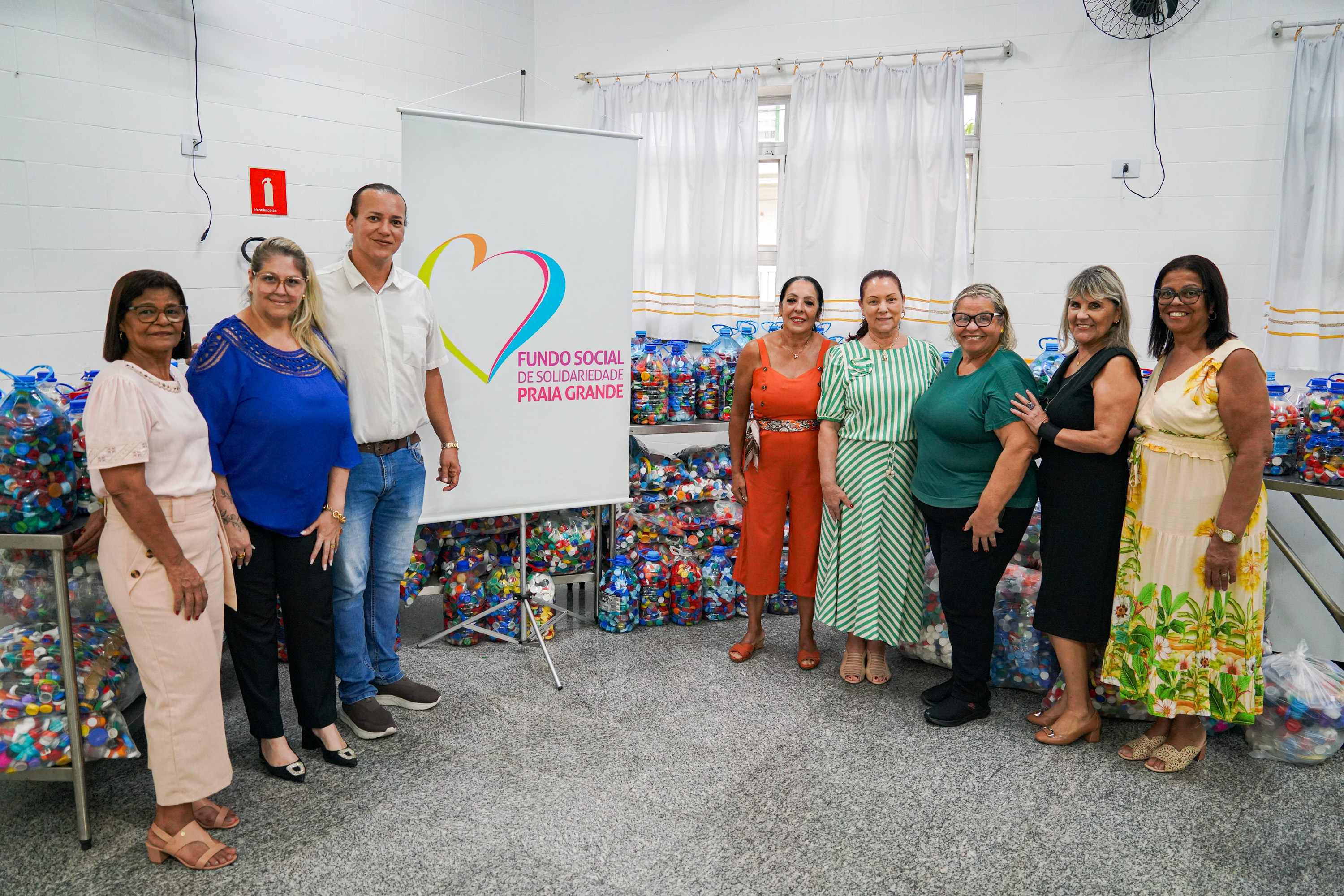 Foto Will Urbano / Prefeitura de Praia Grande