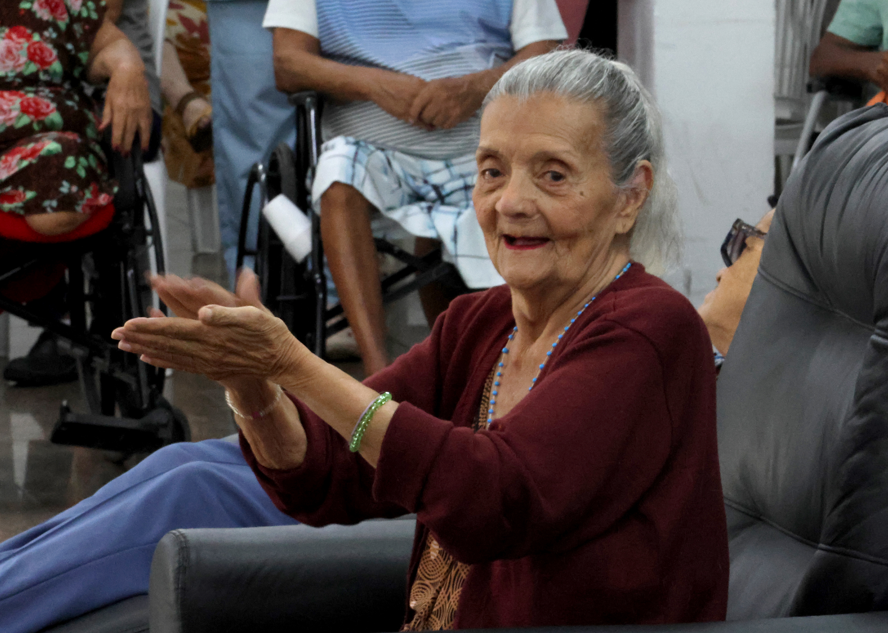 Foto: Richard Aldrin / Prefeitura de Praia Grande