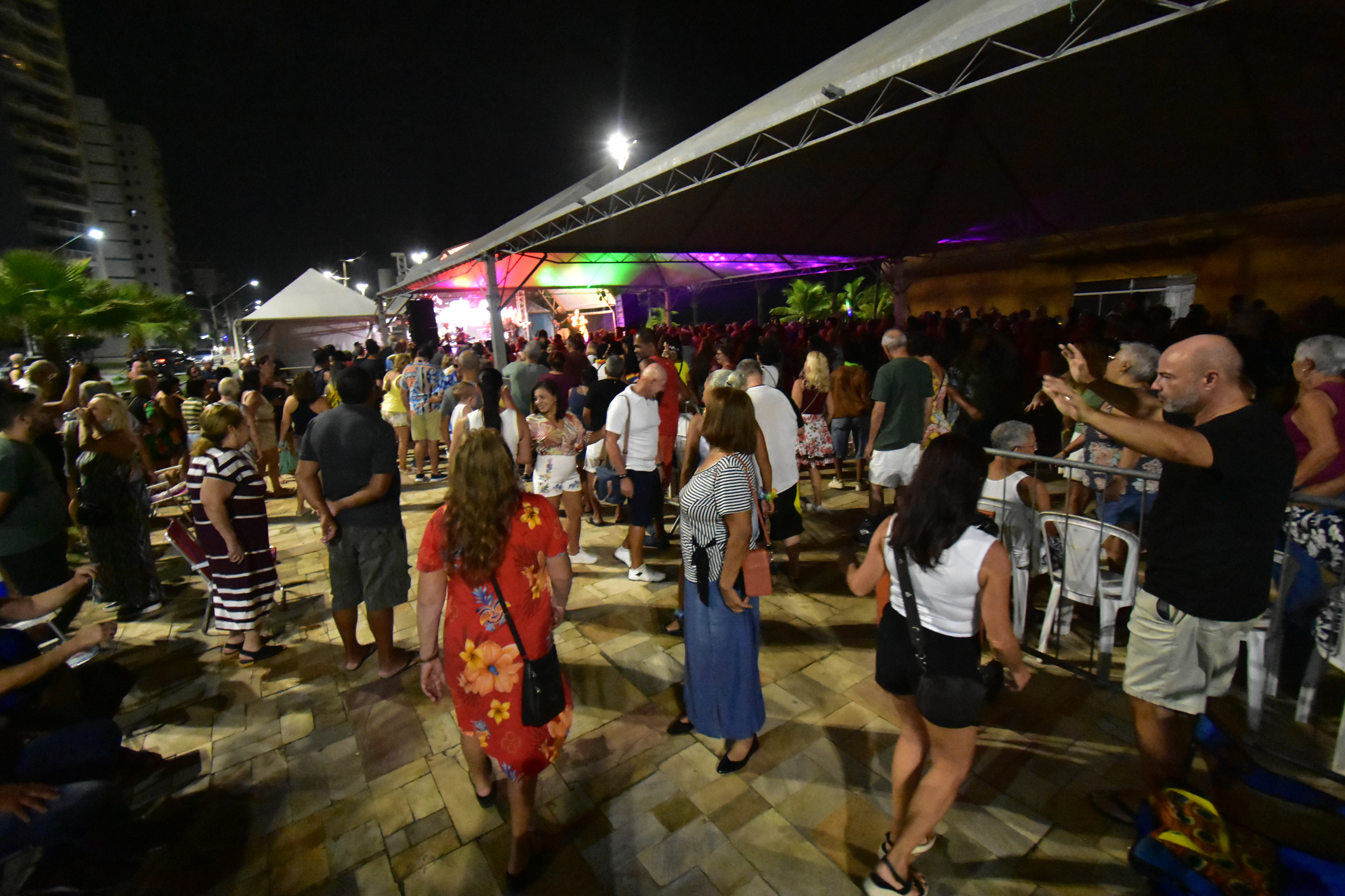 Fotos Amauri Pinilha / Prefeitura de Praia Grande